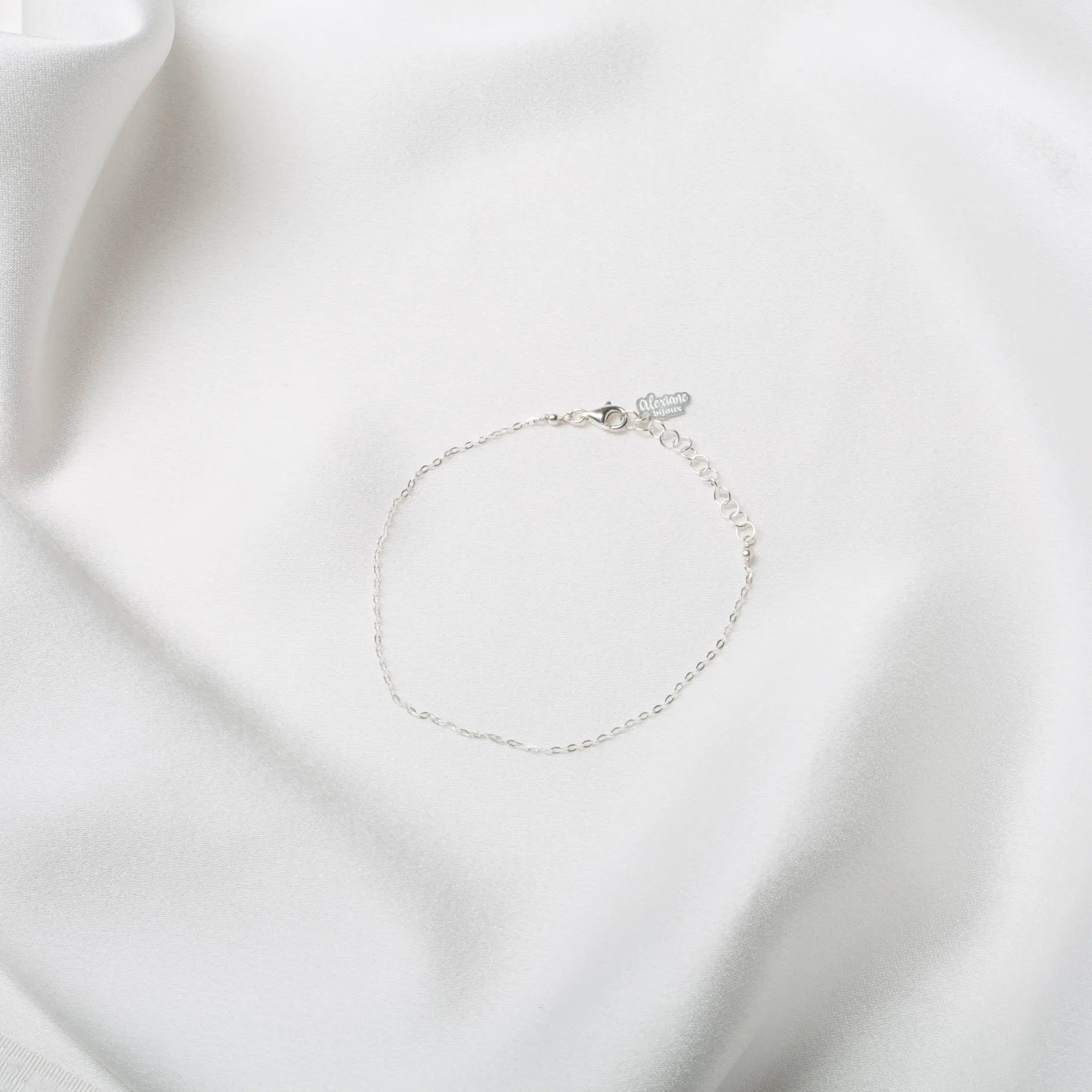Baby anklet