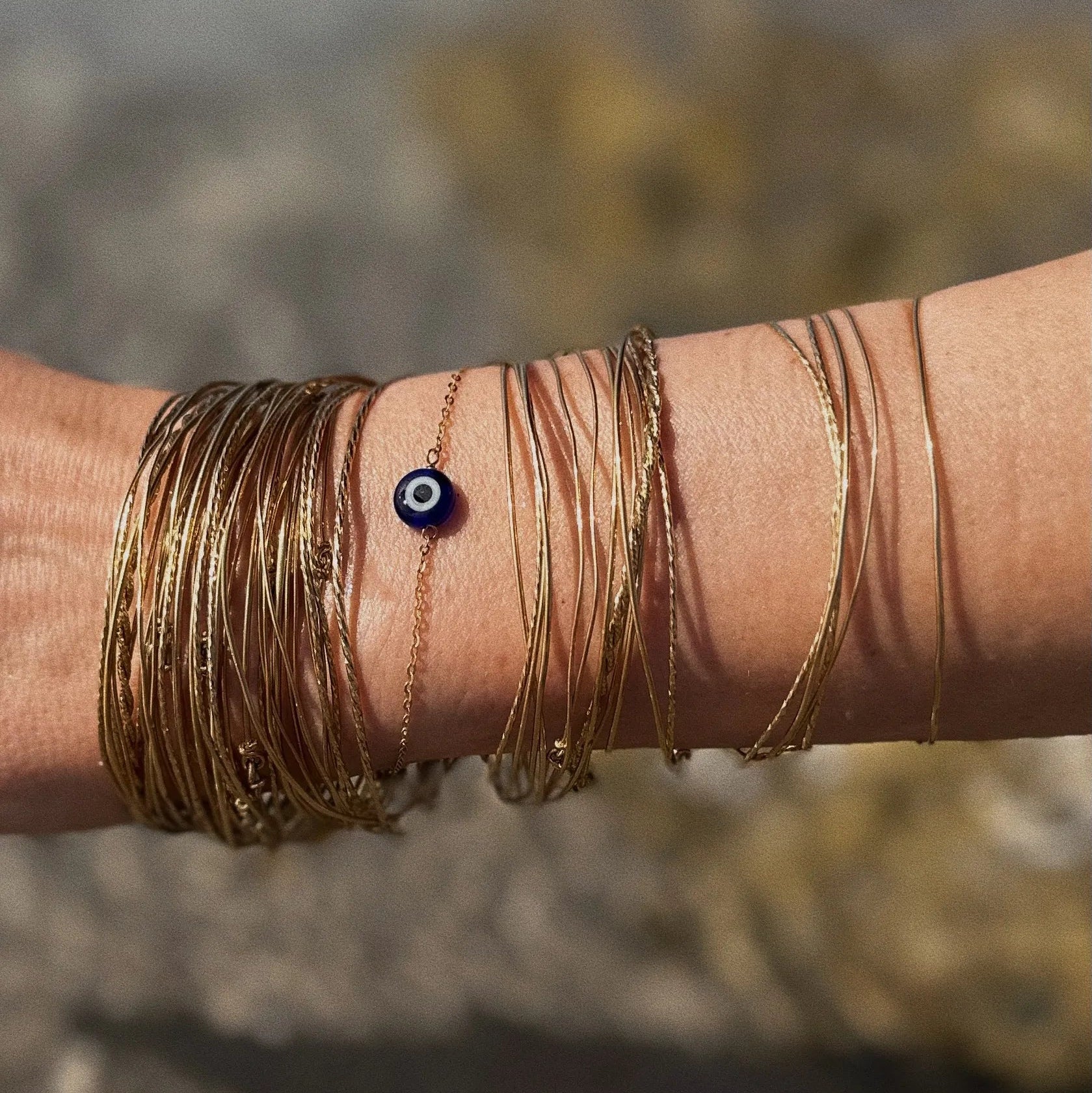 Pulsera protectora