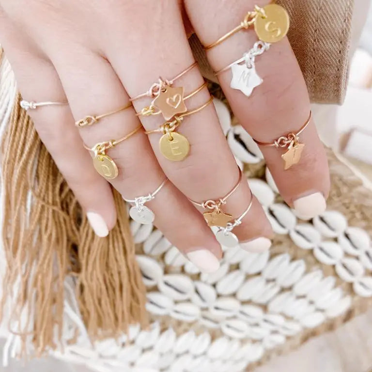 Anillo de huella