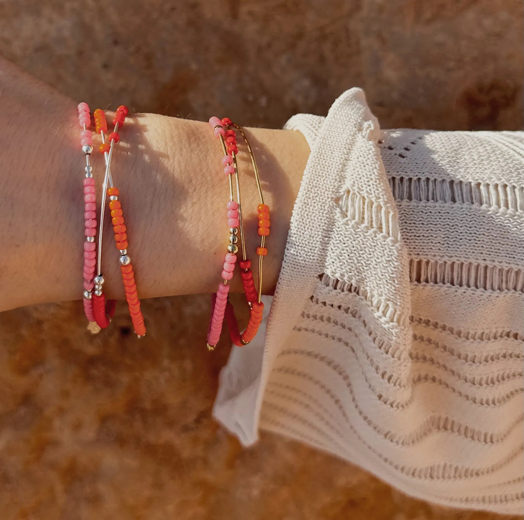Rosa Cala Bassa Weekly Planner