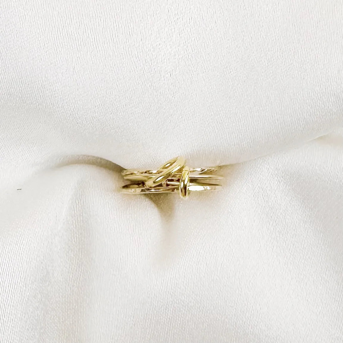 Tortellini Weekend Weekly Ring