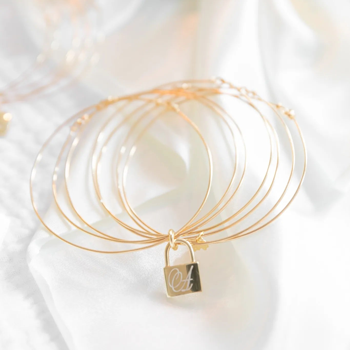Rosemarie Big Weekly Bracelet