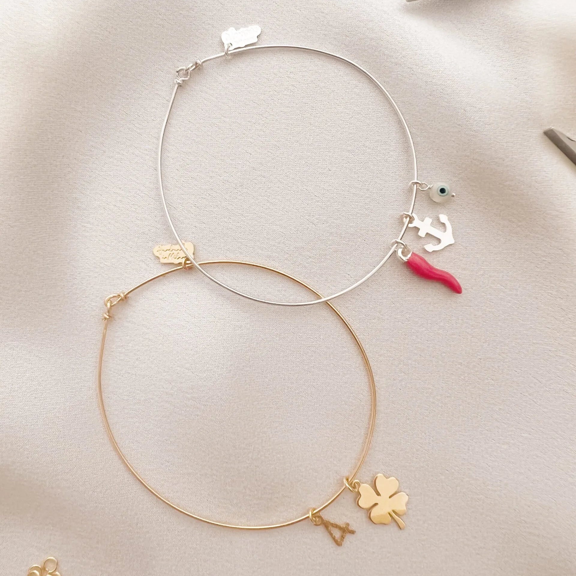 Encantos: El cuerno napolitano “o’curniciello”