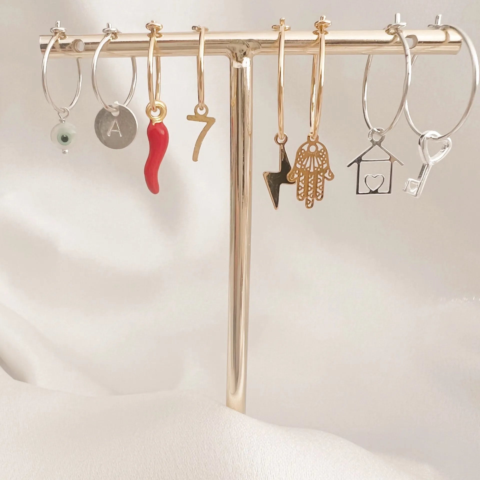 Los encantos: La casa