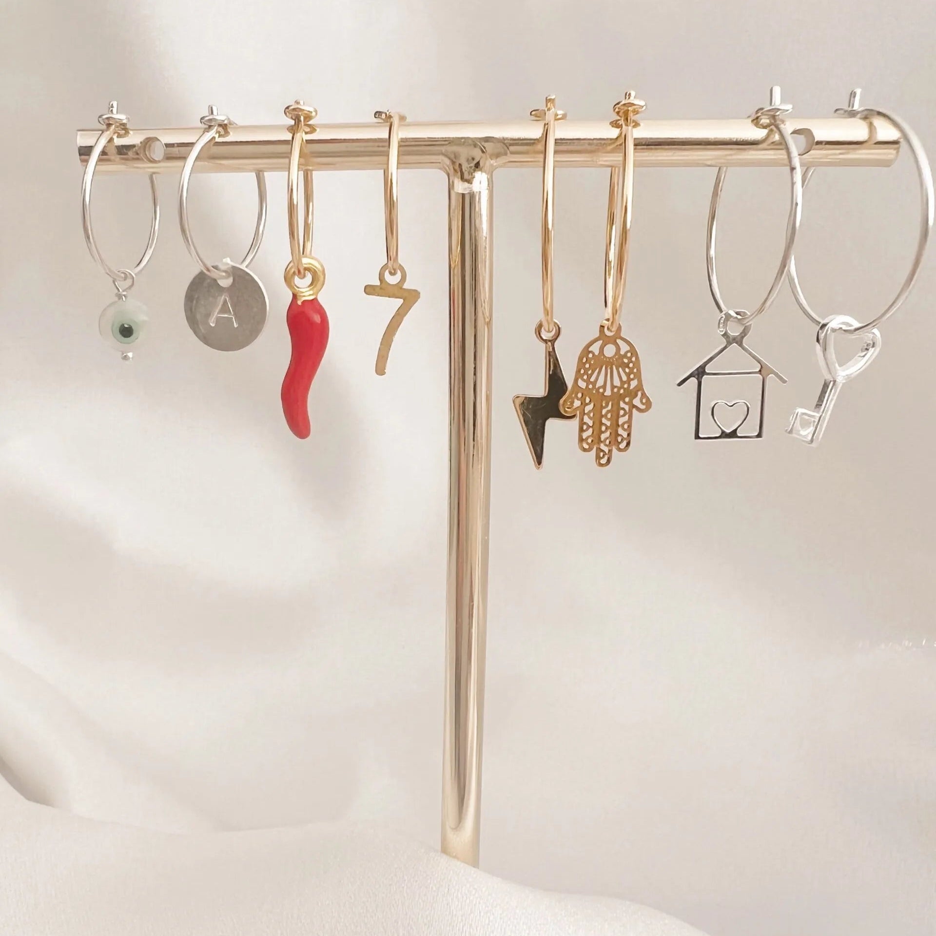 Los encantos: La clave