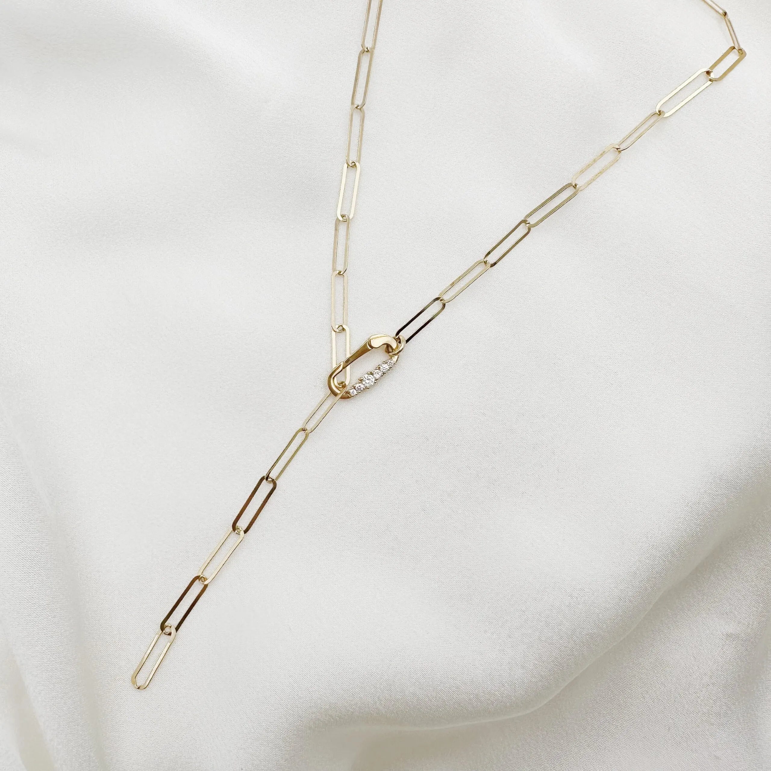 Clémence Lisa Necklace