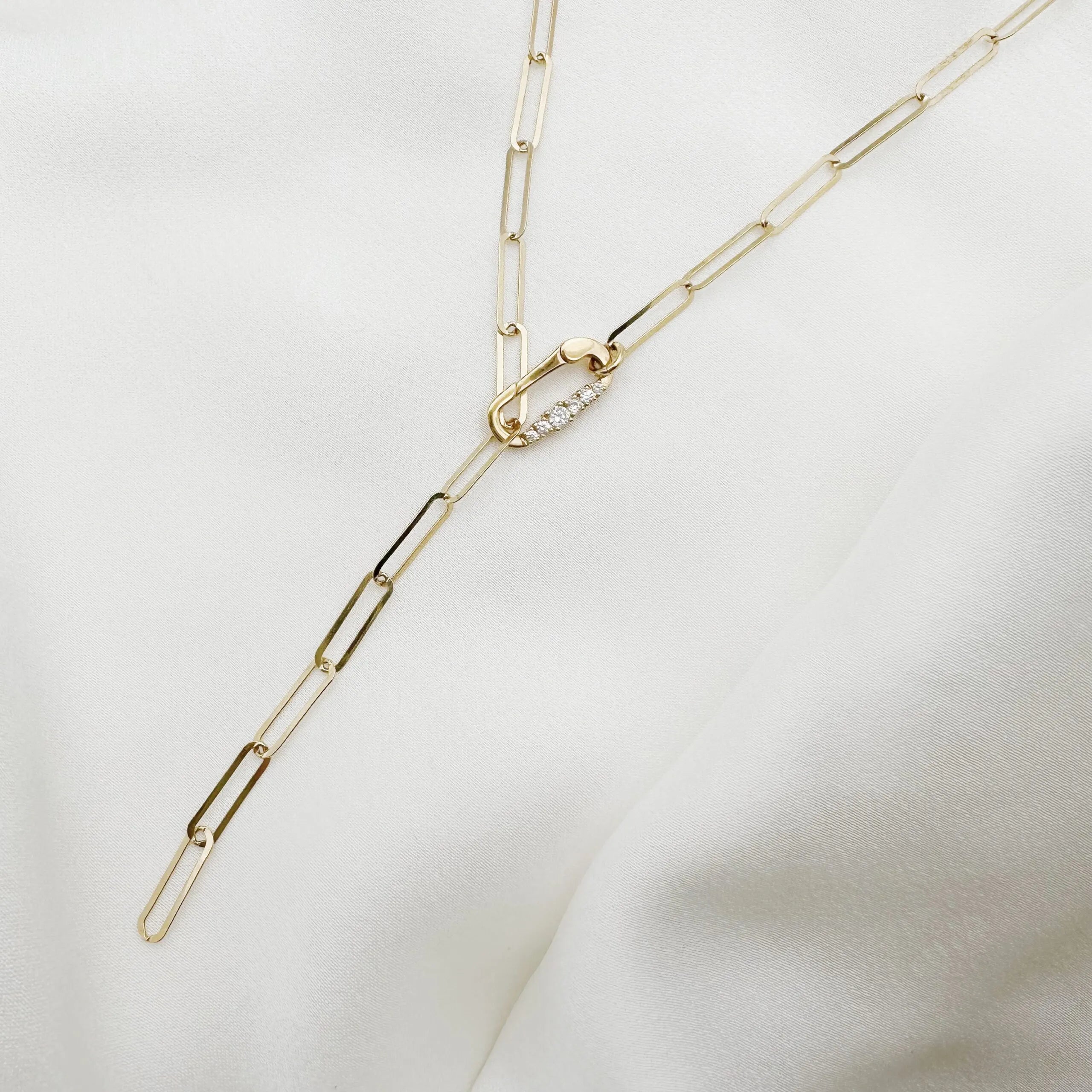 Clémence Lisa Necklace