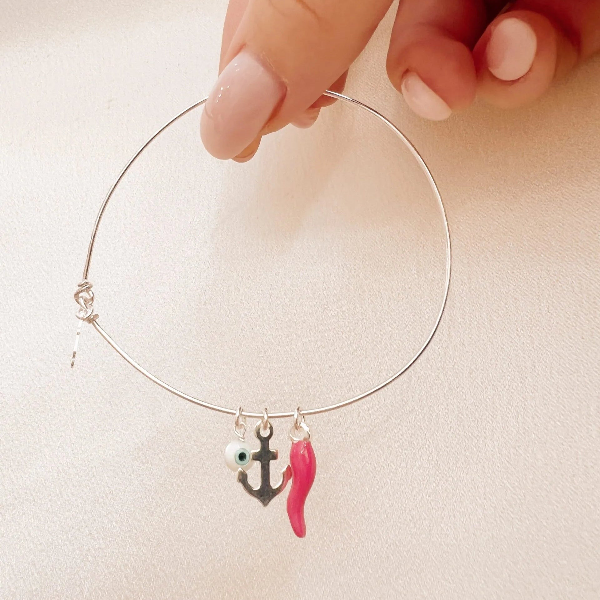 Amuletos: Mal de ojo