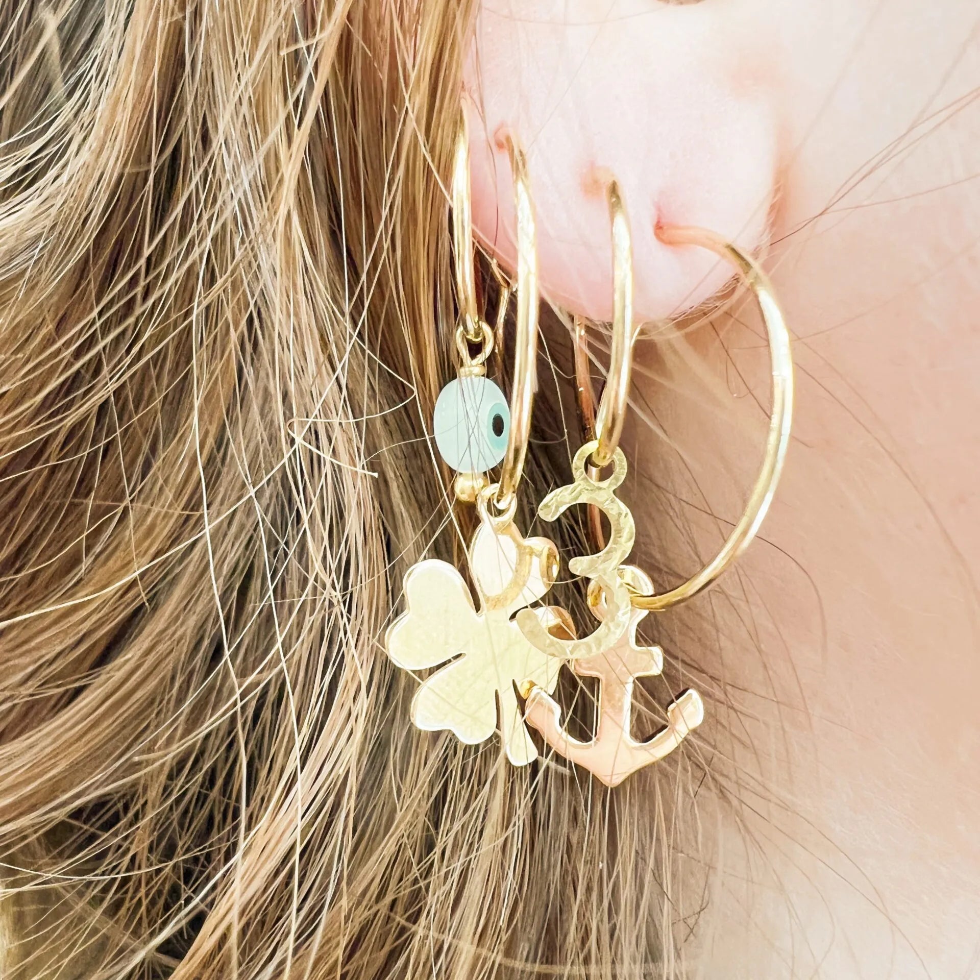 Los encantos: El ancla marina