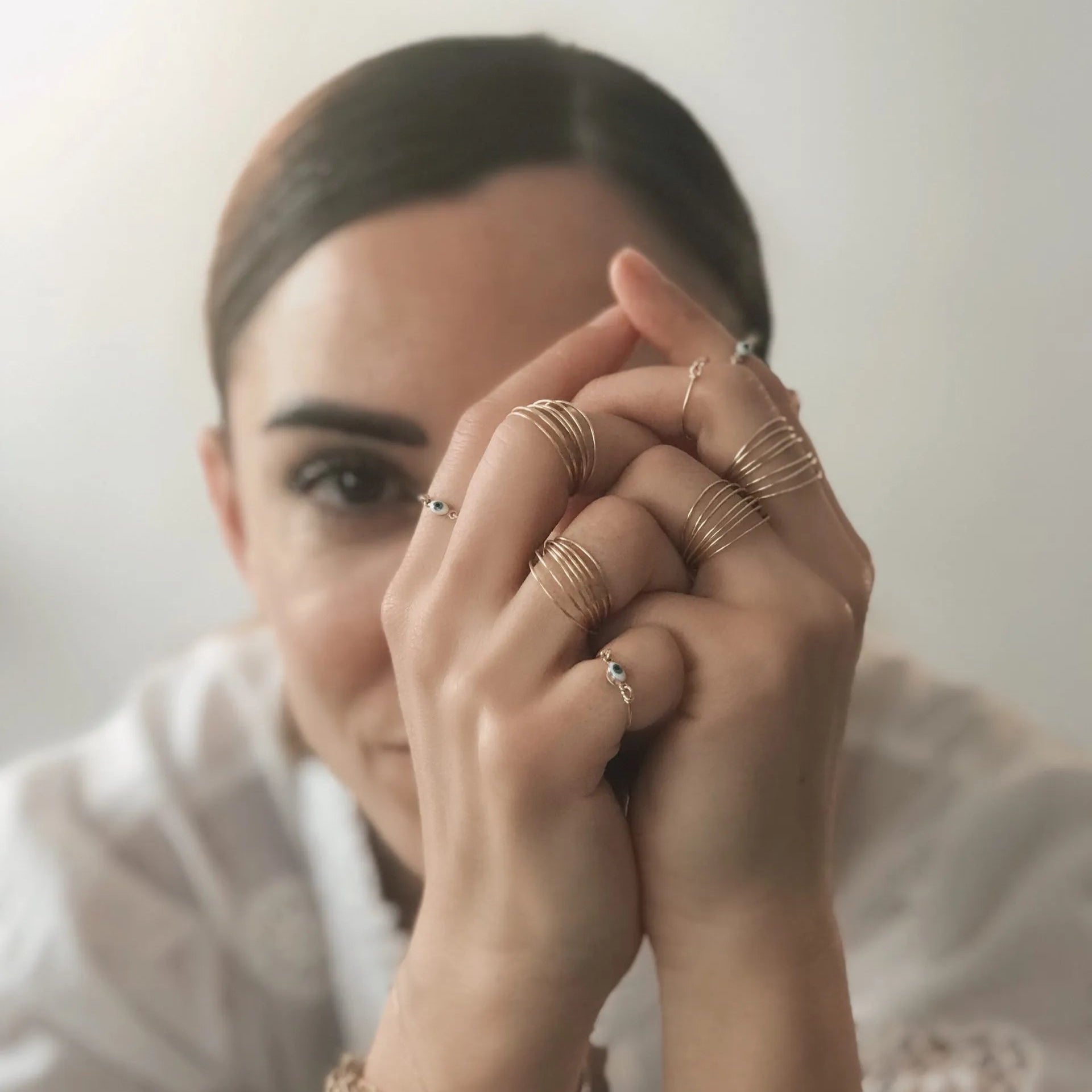 Bague Semainier