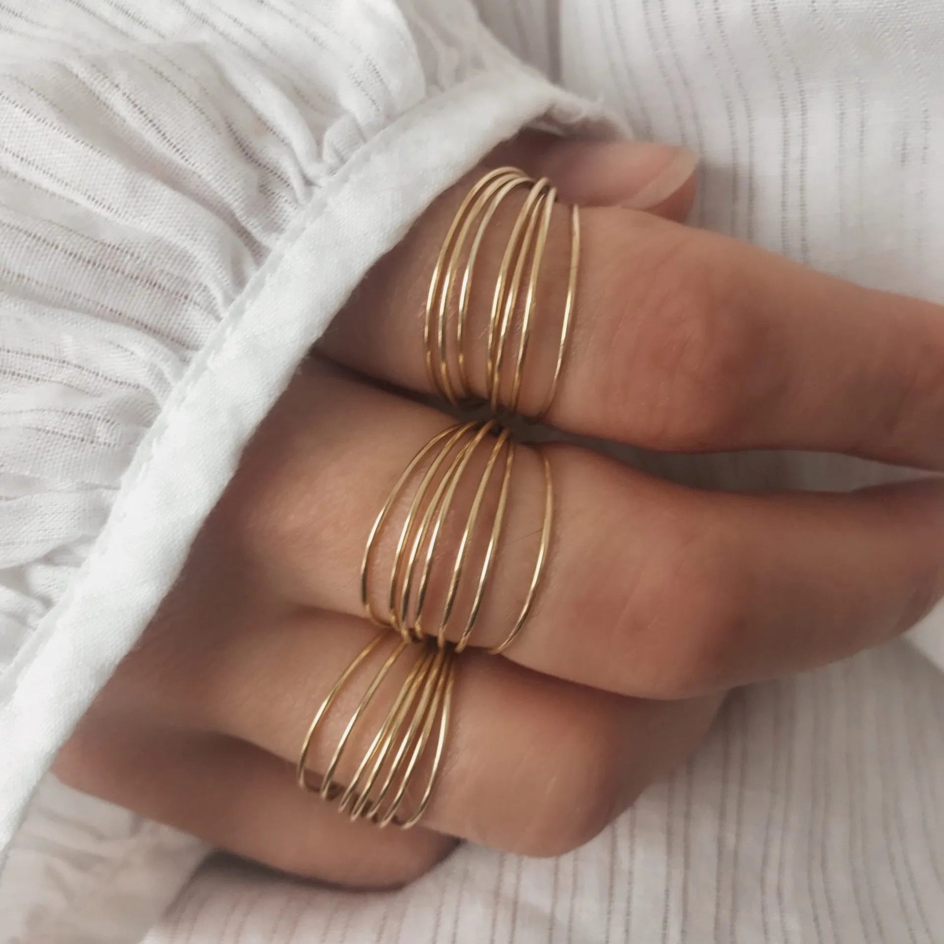 Bague Semainier