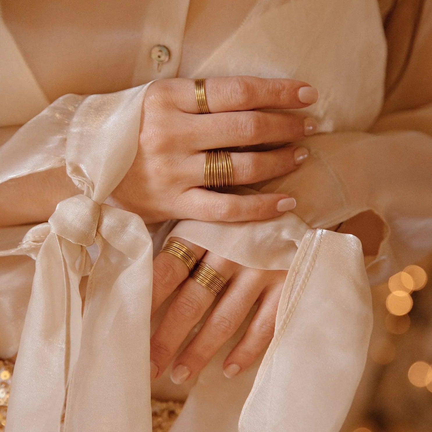 Bague Semainier Star 7