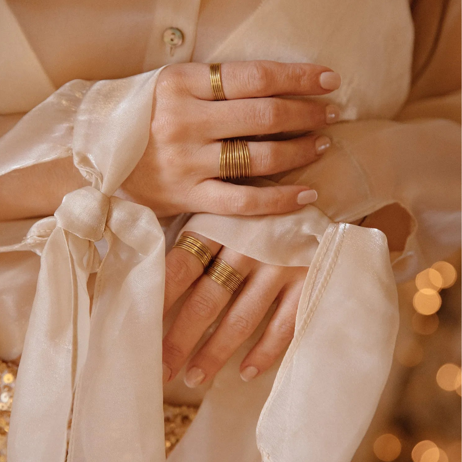 Bague Semainier Diva 7