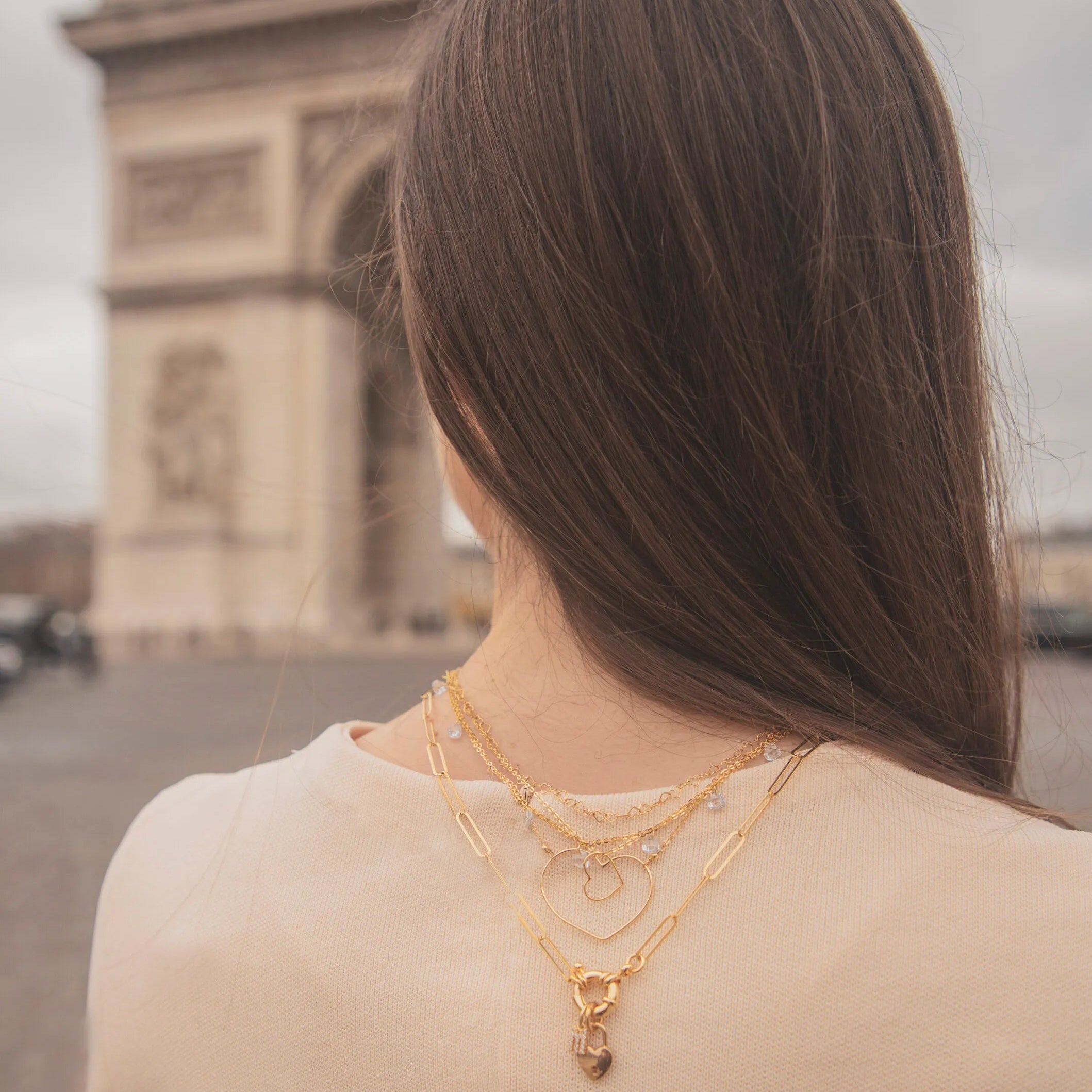 Collar Afrodita MD