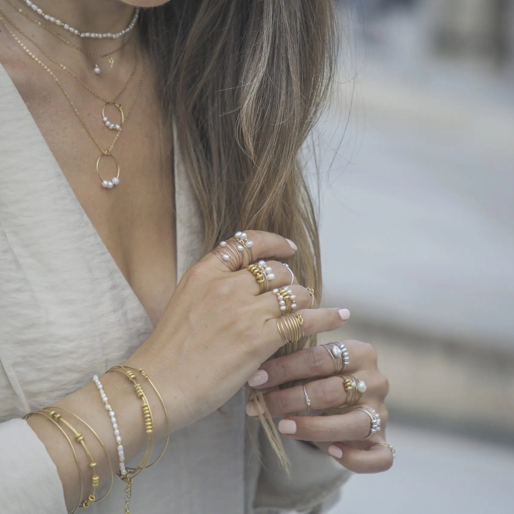 Anillo de fin de semana Perlines 4