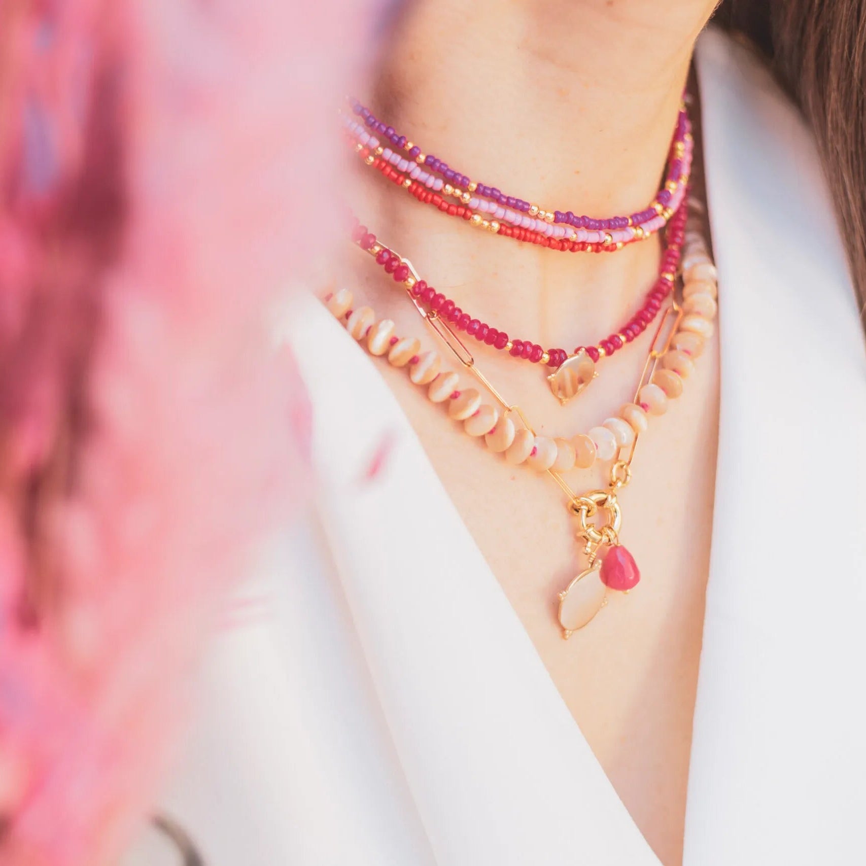 Collar Livie