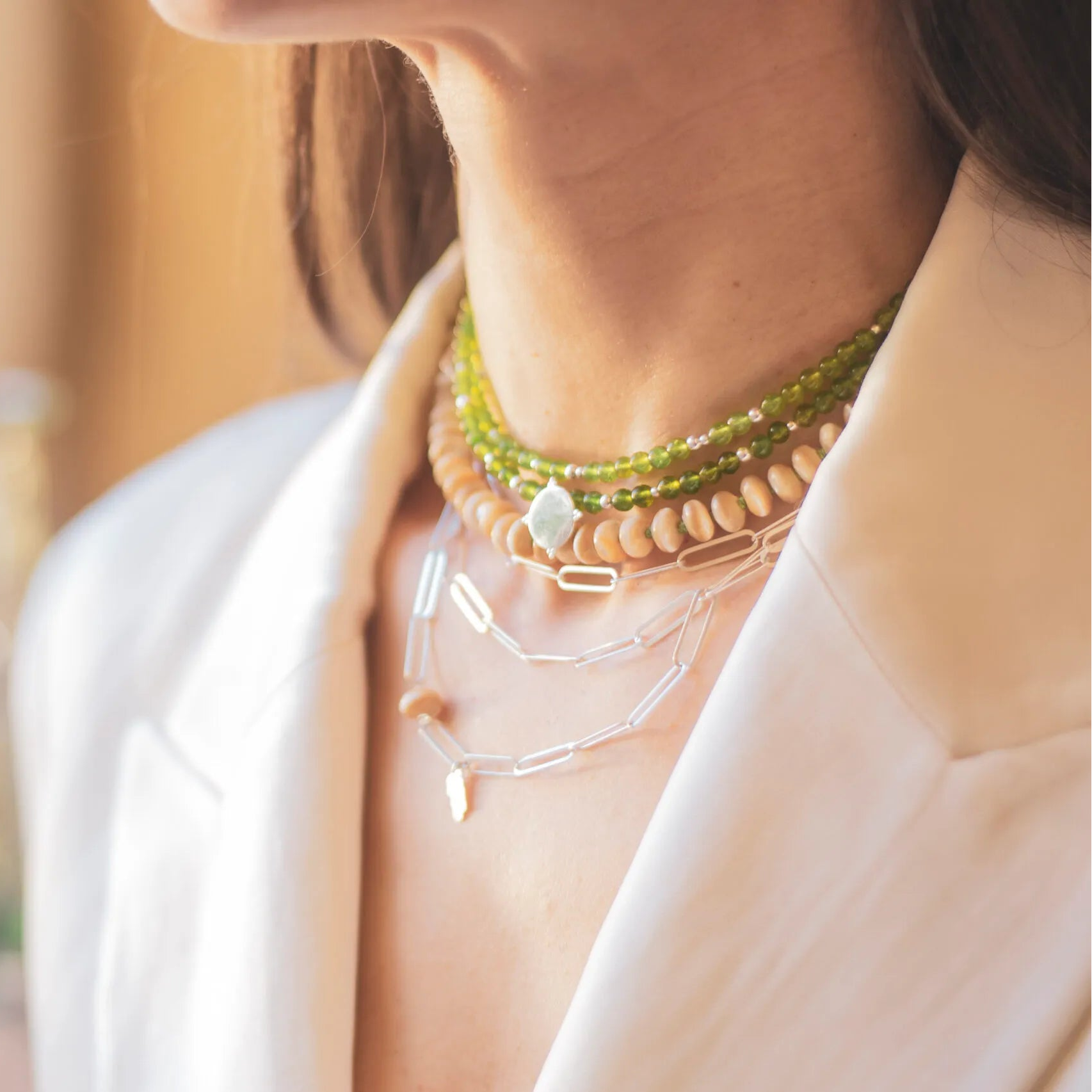 Bianca Necklace