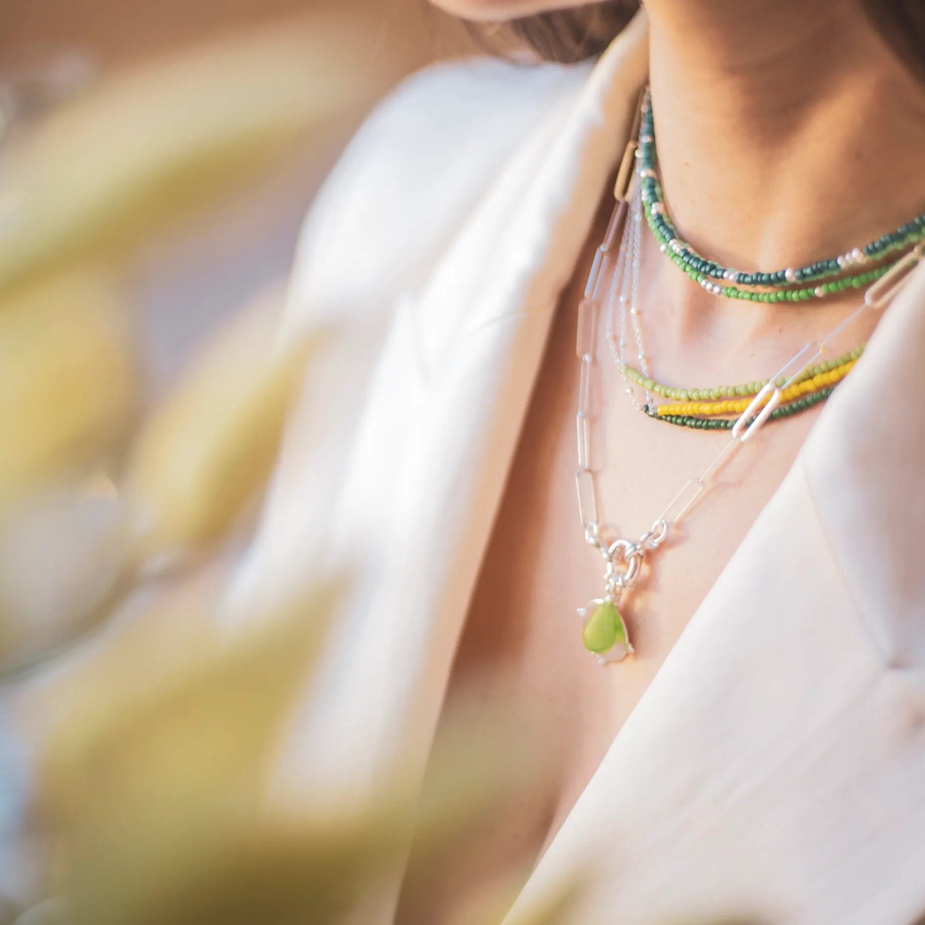 Collar Livie