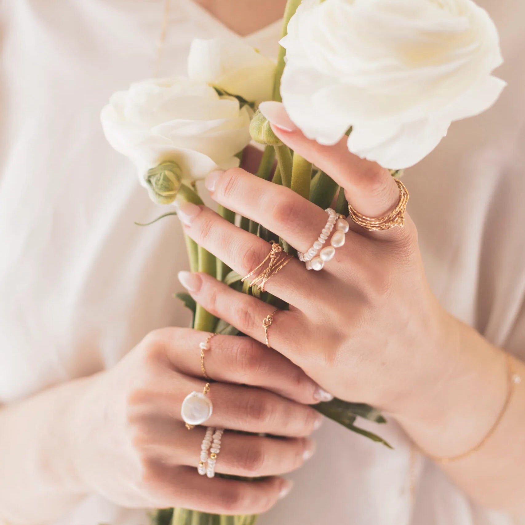 Anillo semanal Baby Sparkle