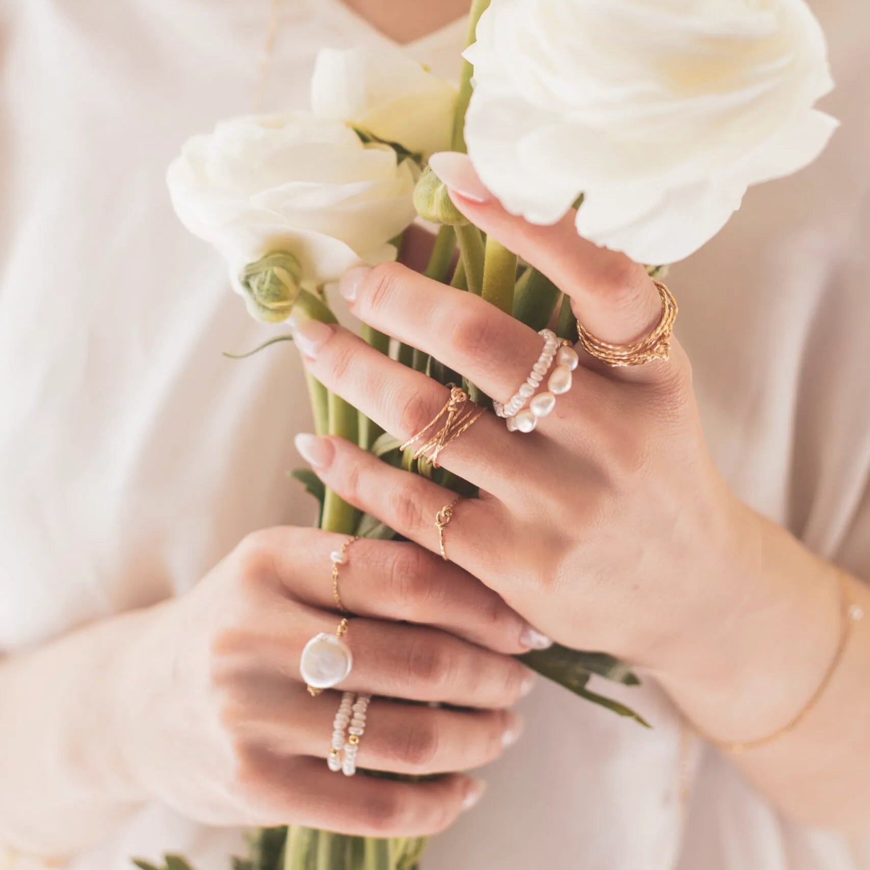 Bague Semainier Sparkle