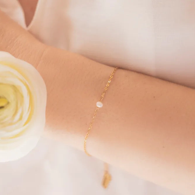 Pulsera delicada