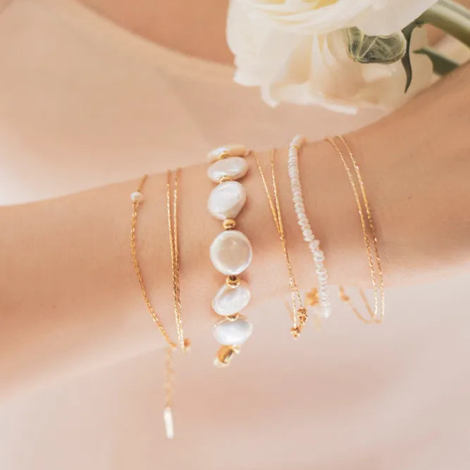 Pulsera delicada