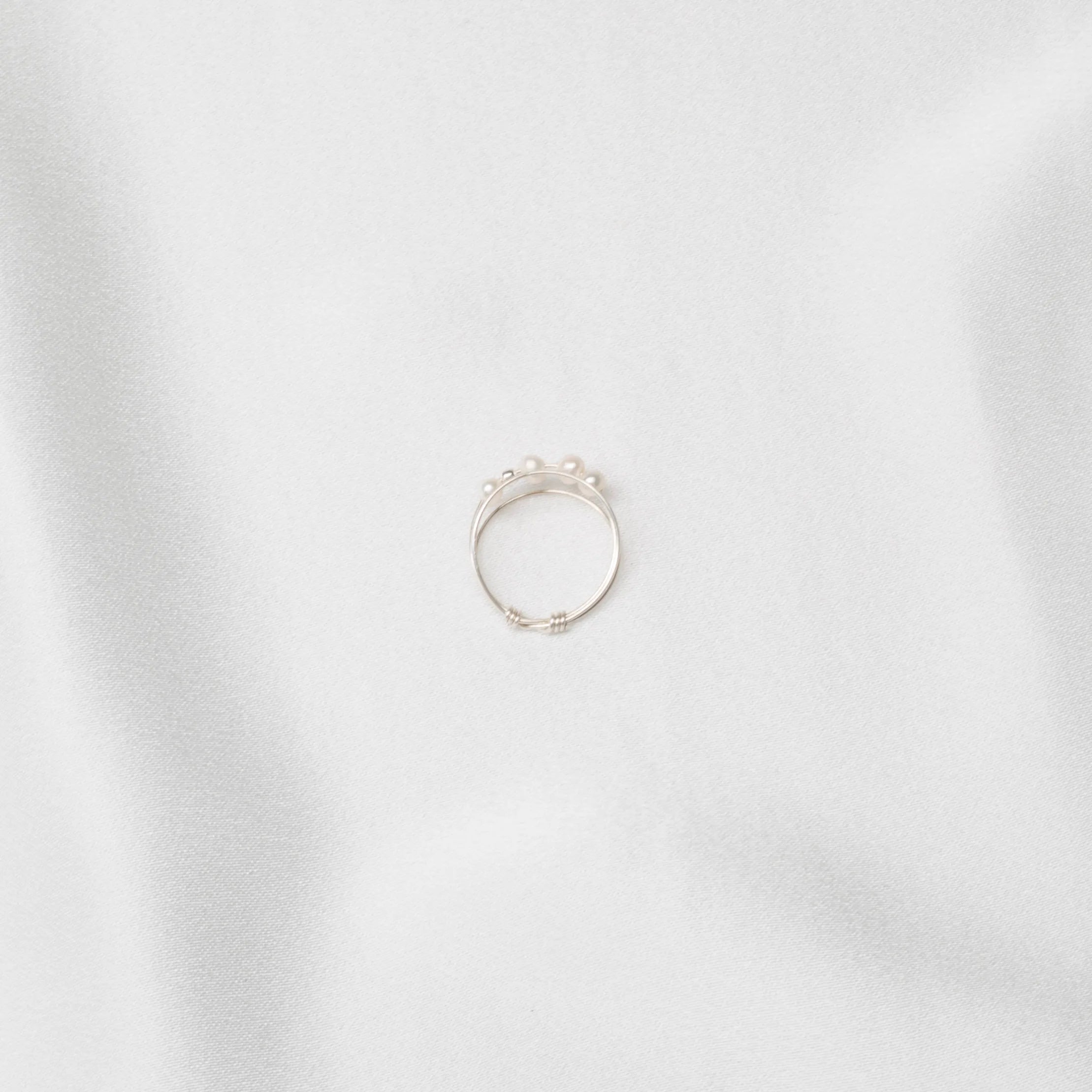 Anillo de fin de semana Perlines 4
