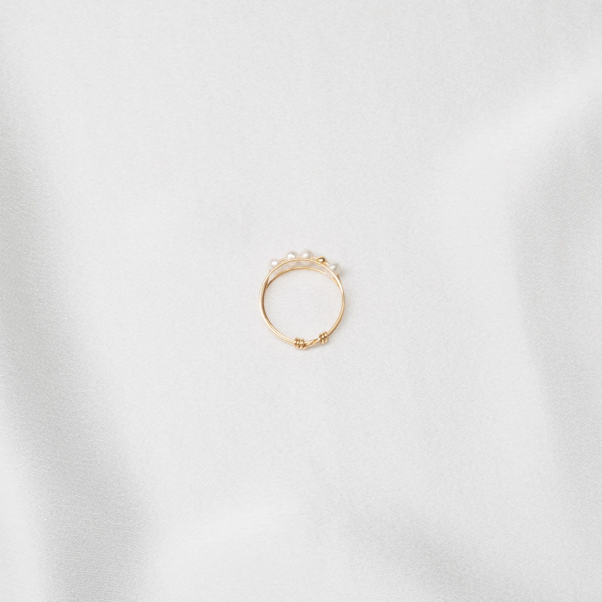 Anillo de fin de semana Perlines 4