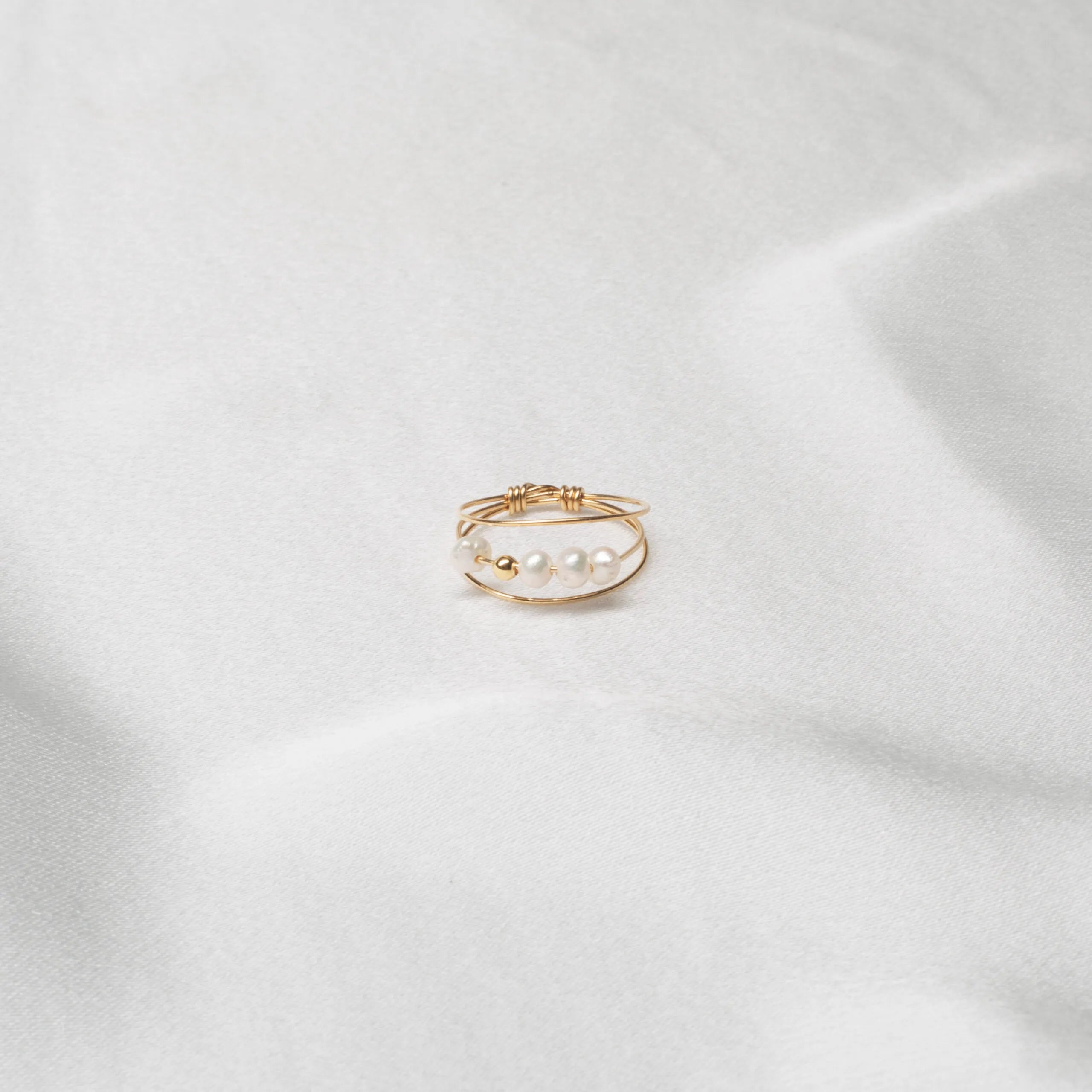 Anillo de fin de semana Perlines 4