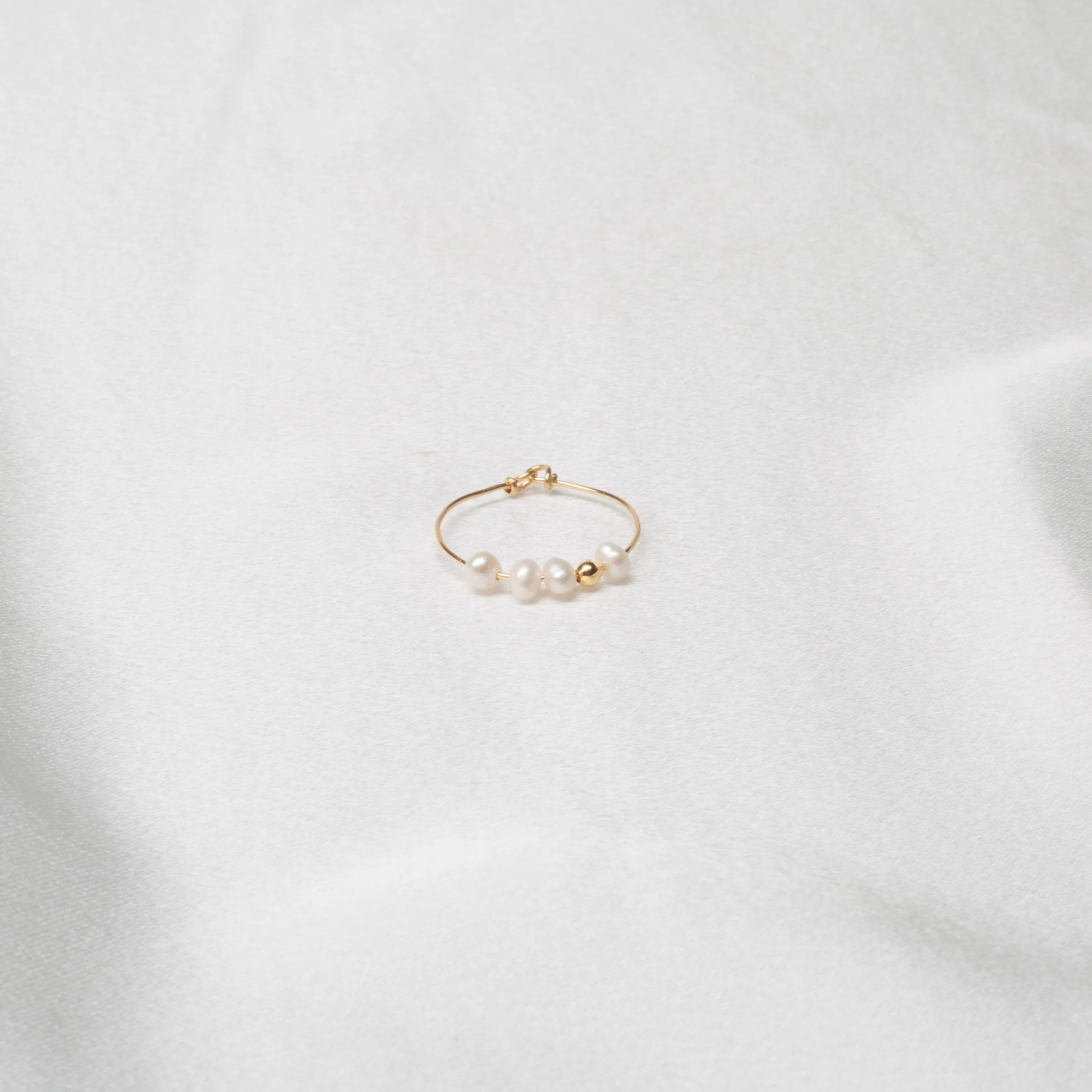 Baby Perlines 4 Ring