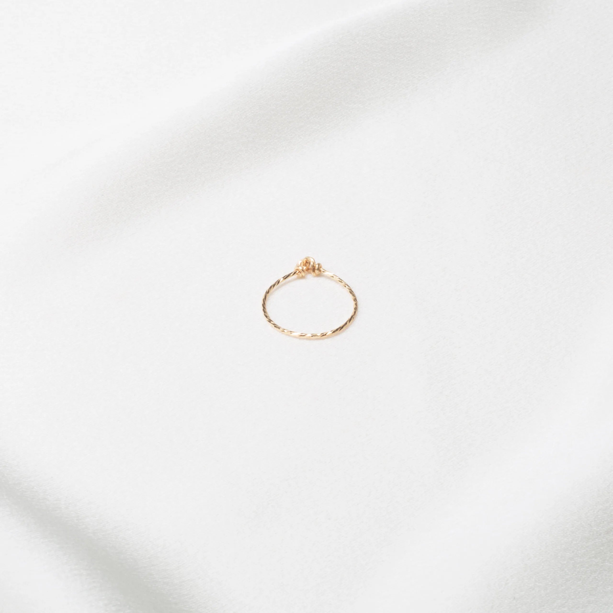 Baby Sparkle Weekly Ring