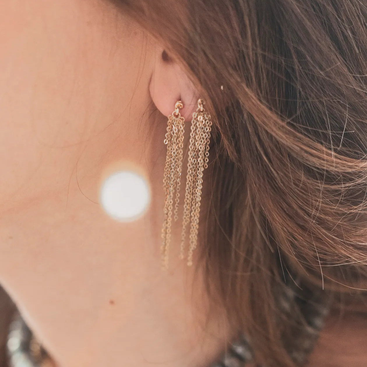 Pendientes pequeños Martine