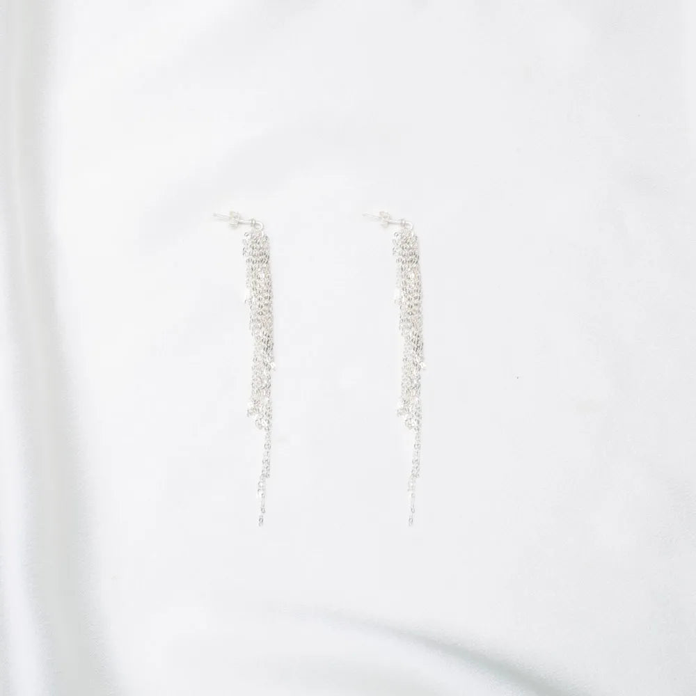 Martine Long earrings