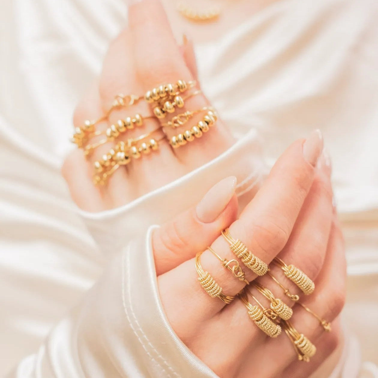 Bague Souk 5
