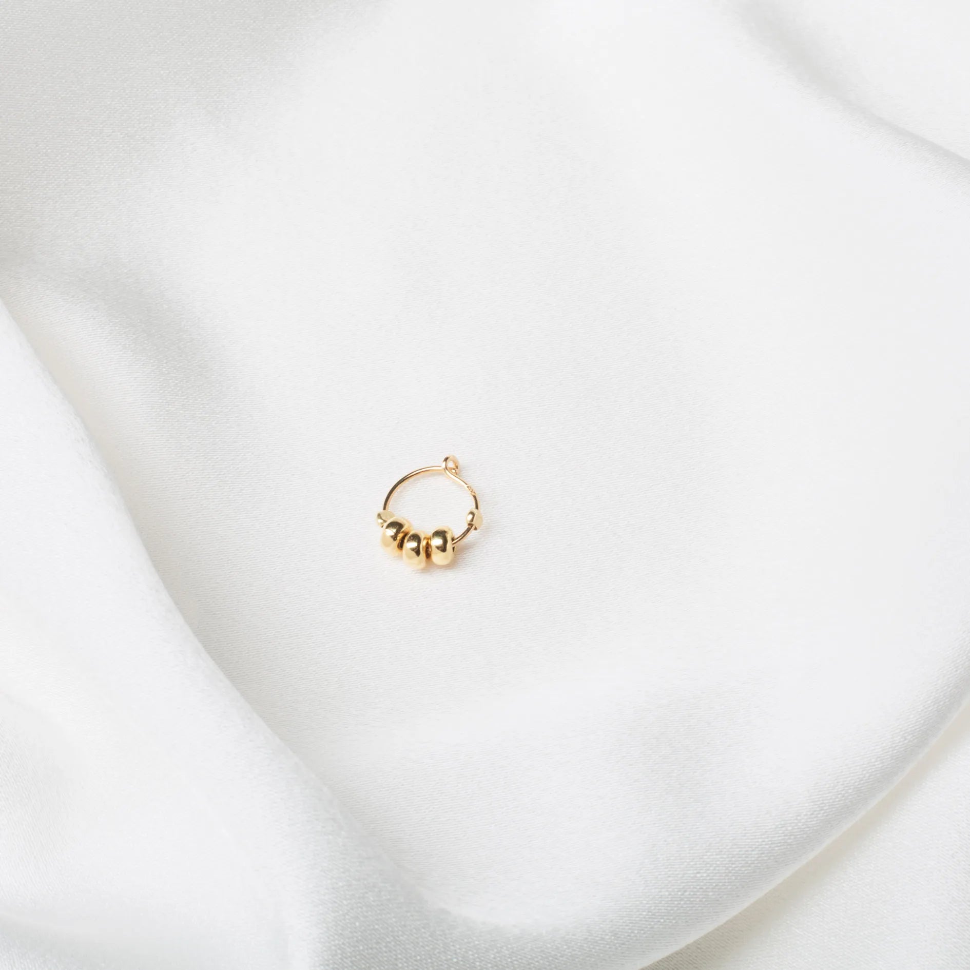 Small Kabyle earring