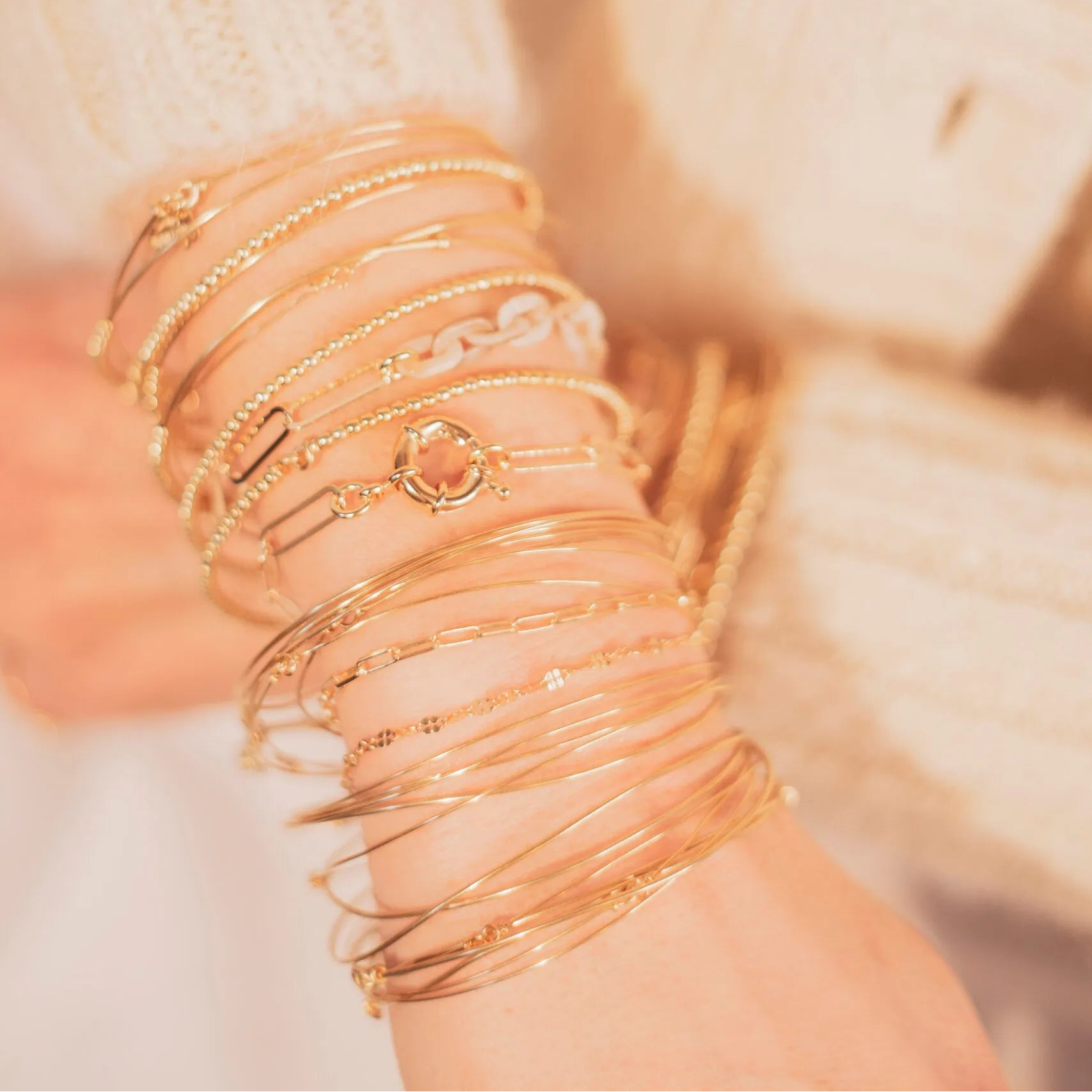 Pulsera de bebé