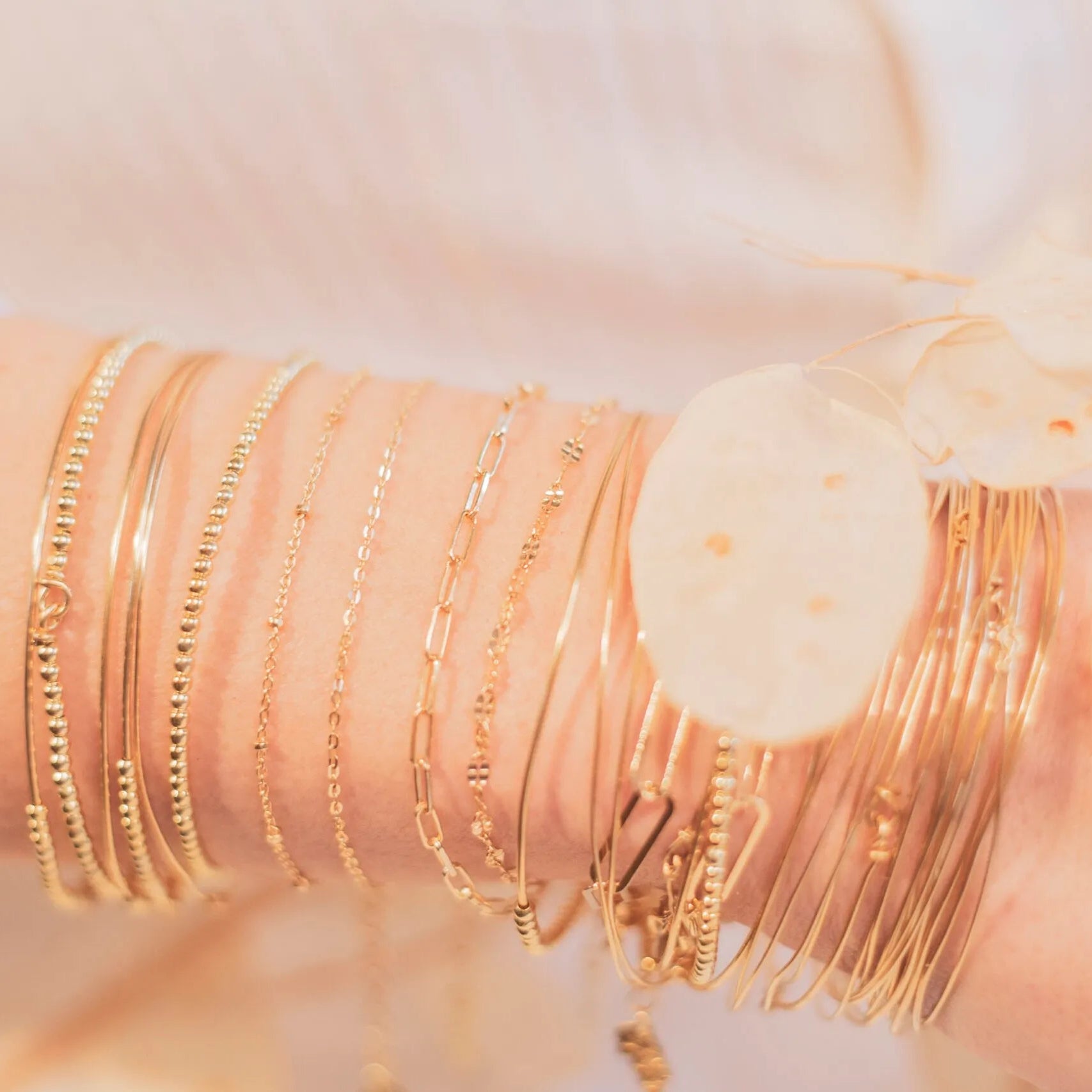 Pulsera de bebé