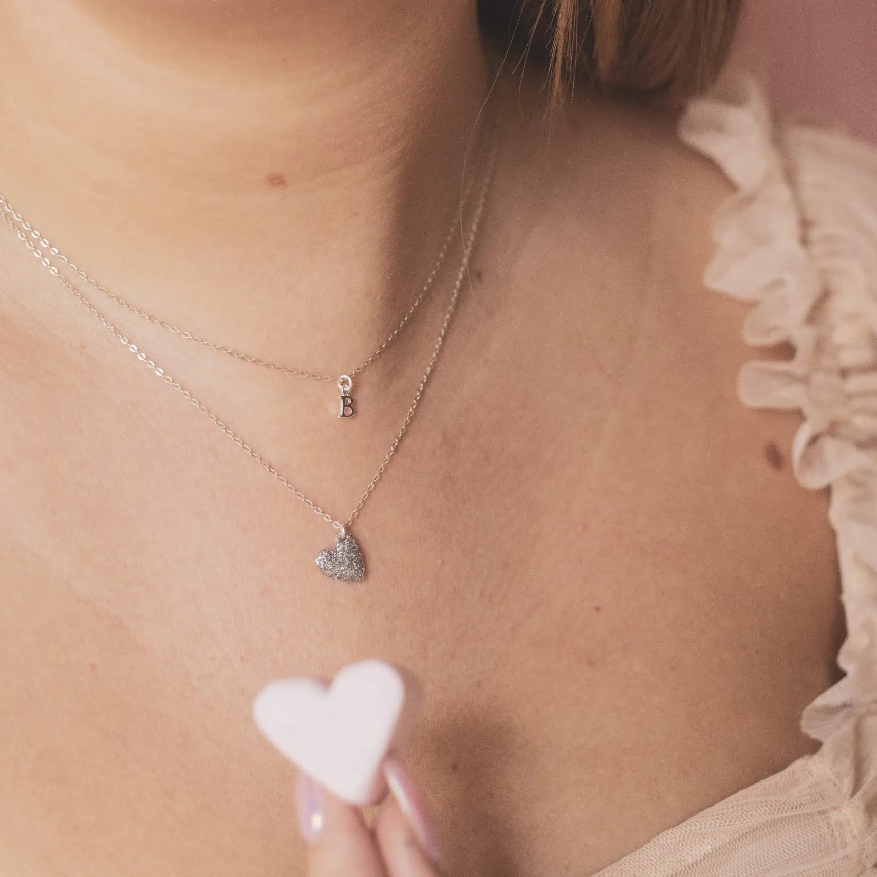 Collar individual de Minnie