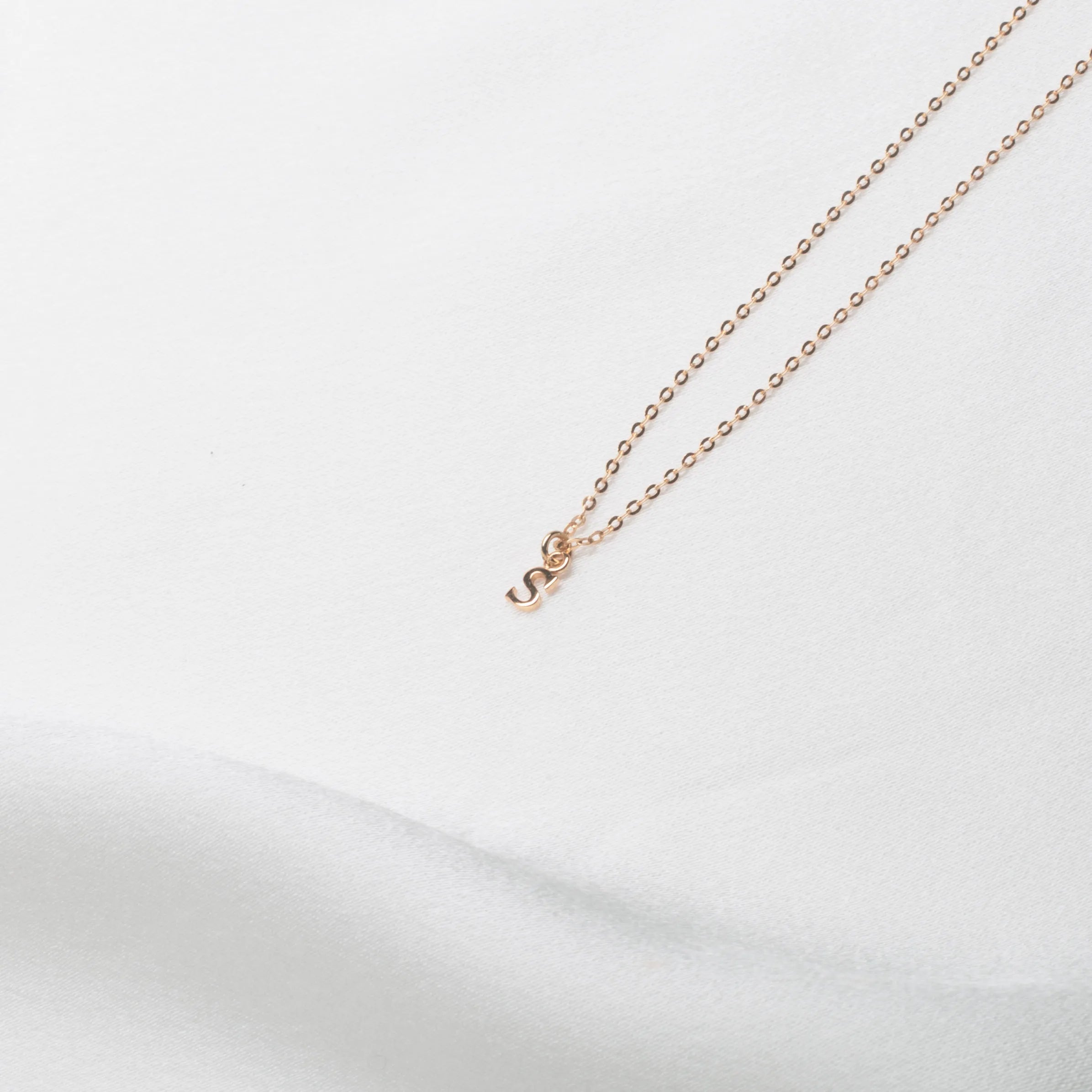 Minnie Single Necklace