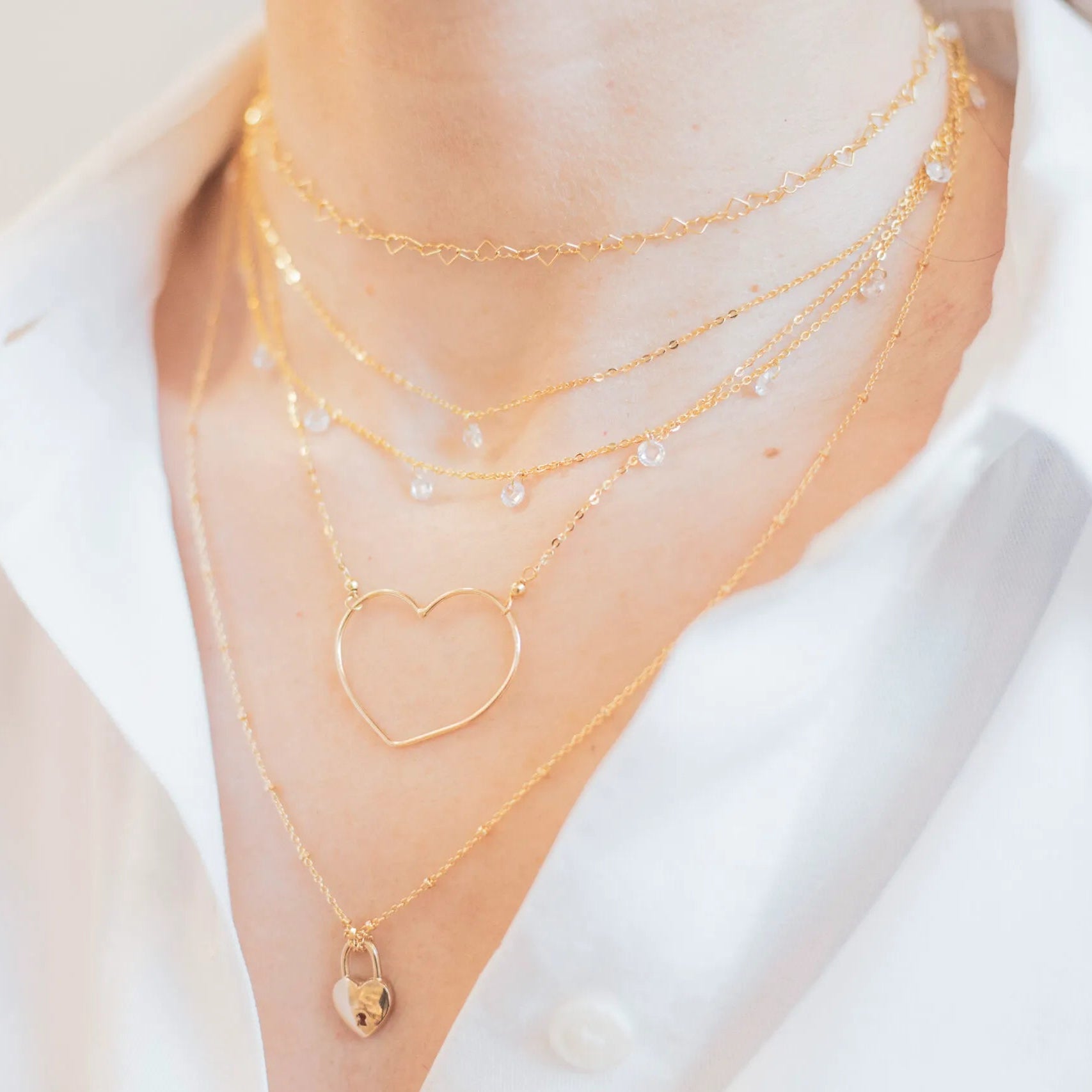 Collar Afrodita MD