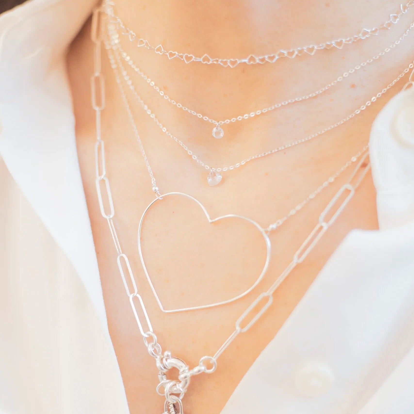 Aphrodite LG Necklace