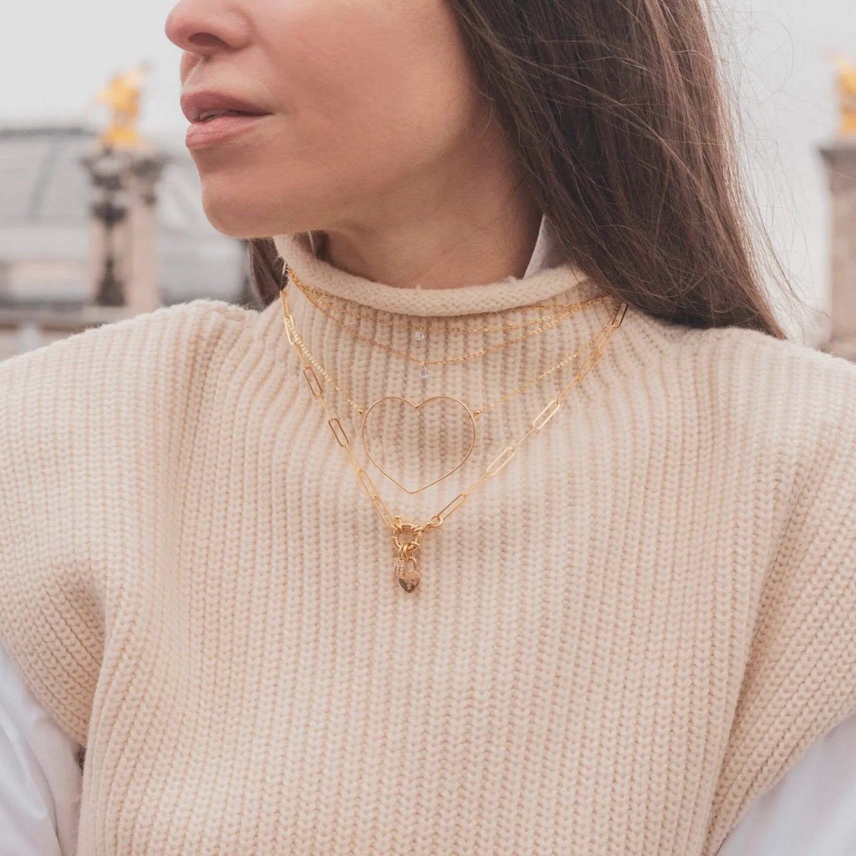 Aphrodite LG Necklace