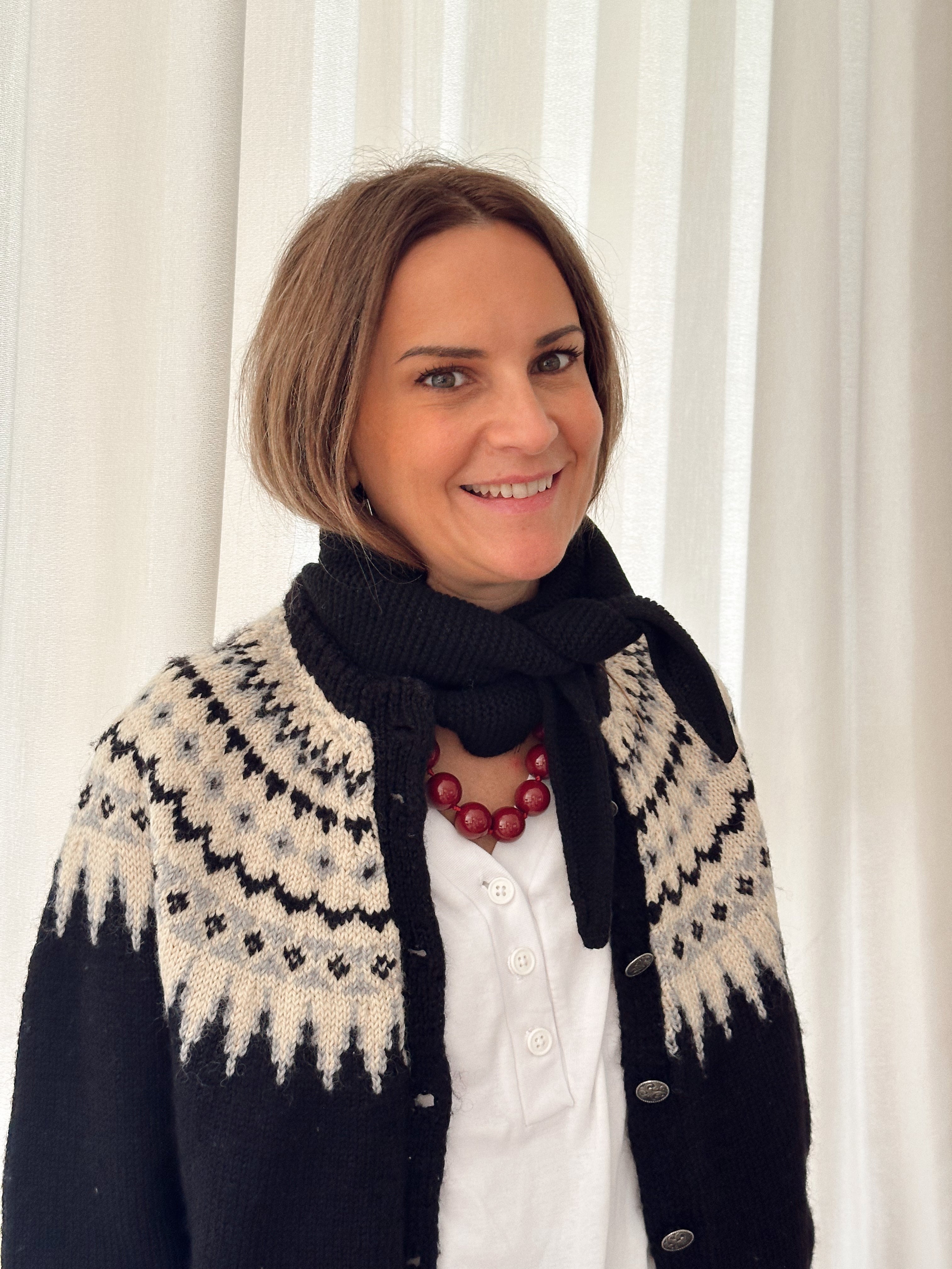 Croissant Black Coffee