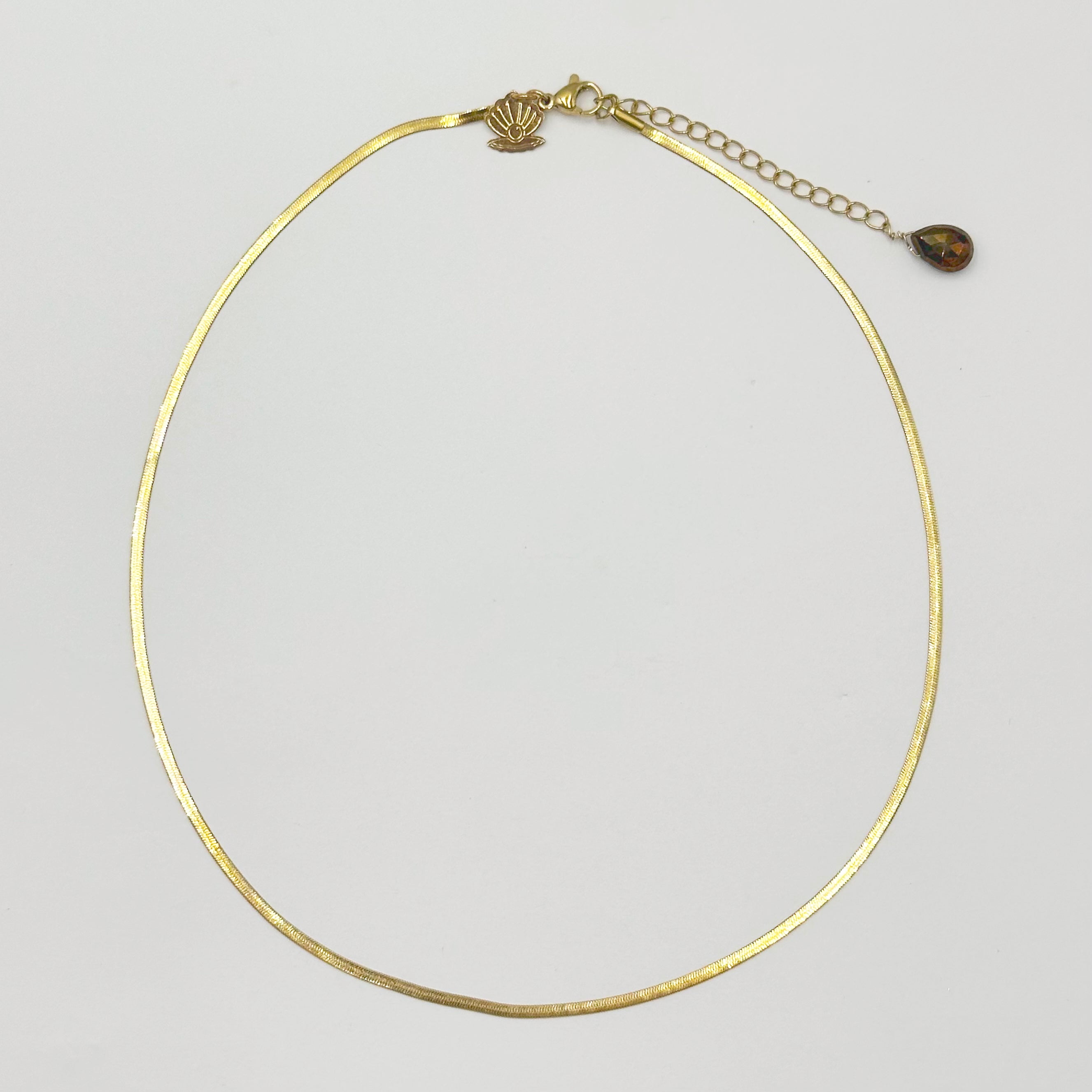 Collier Nova baby