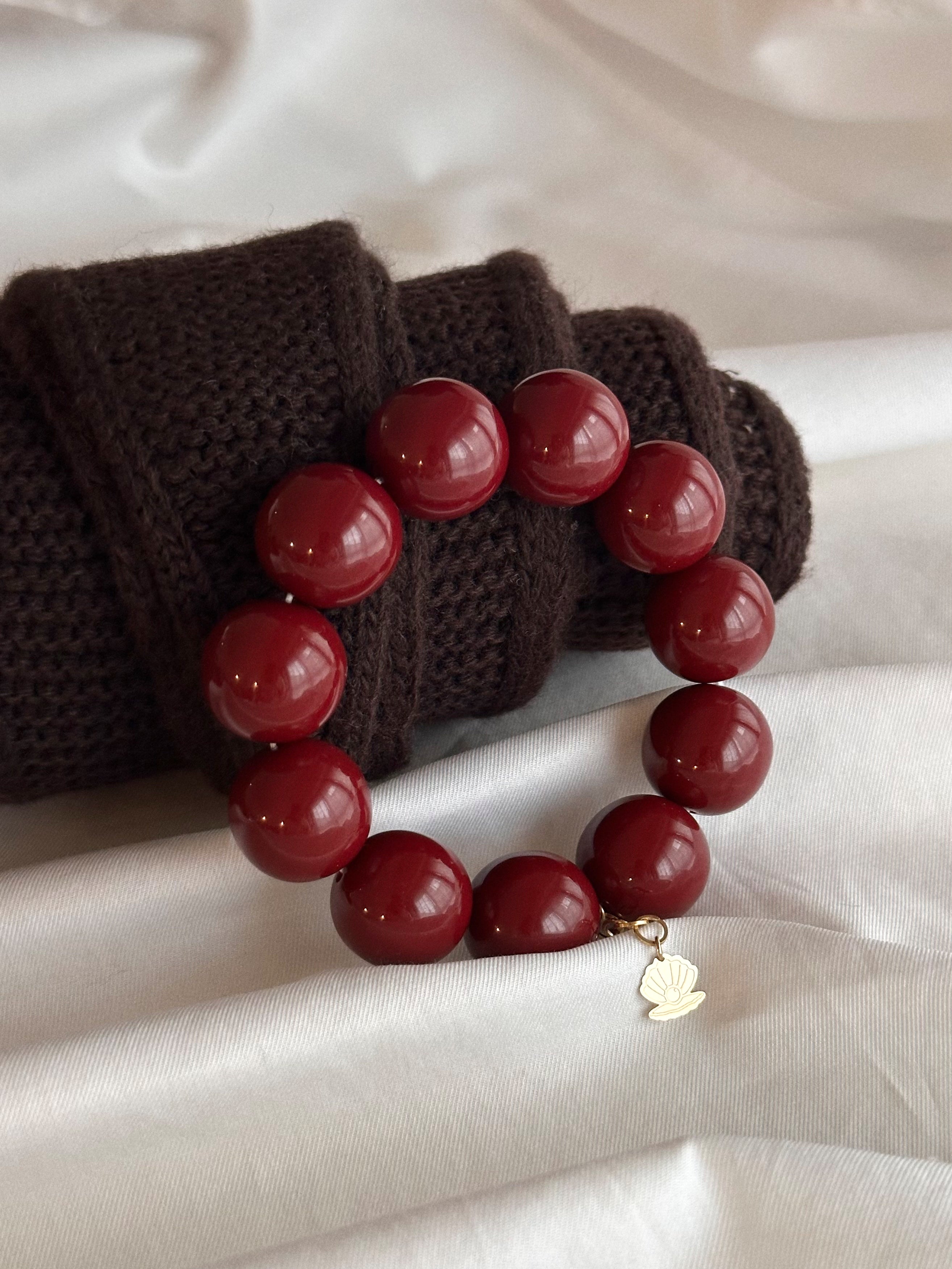 Bracelet Bubba Hot Wine