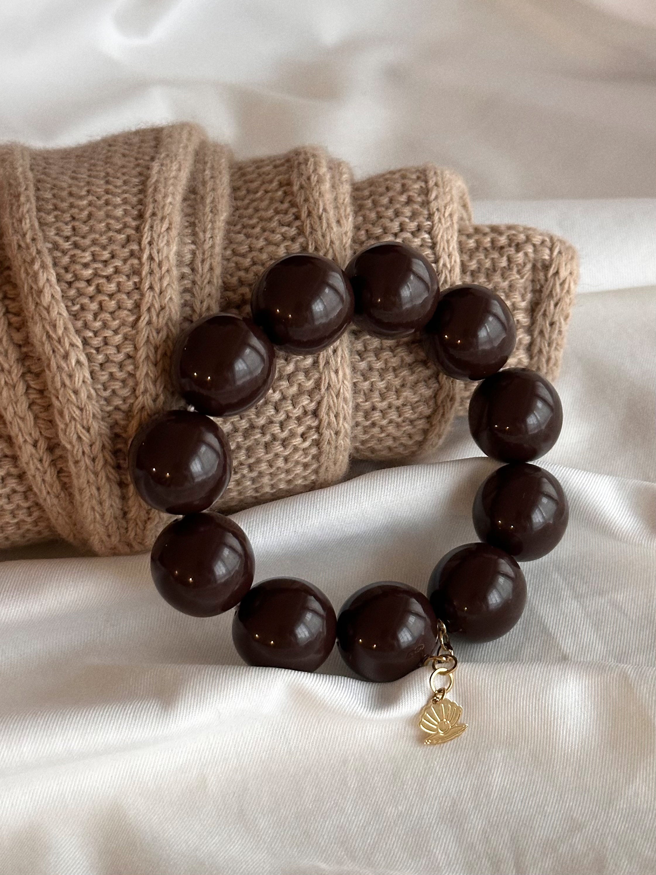Bracelet Bubba Spicy Chocolat
