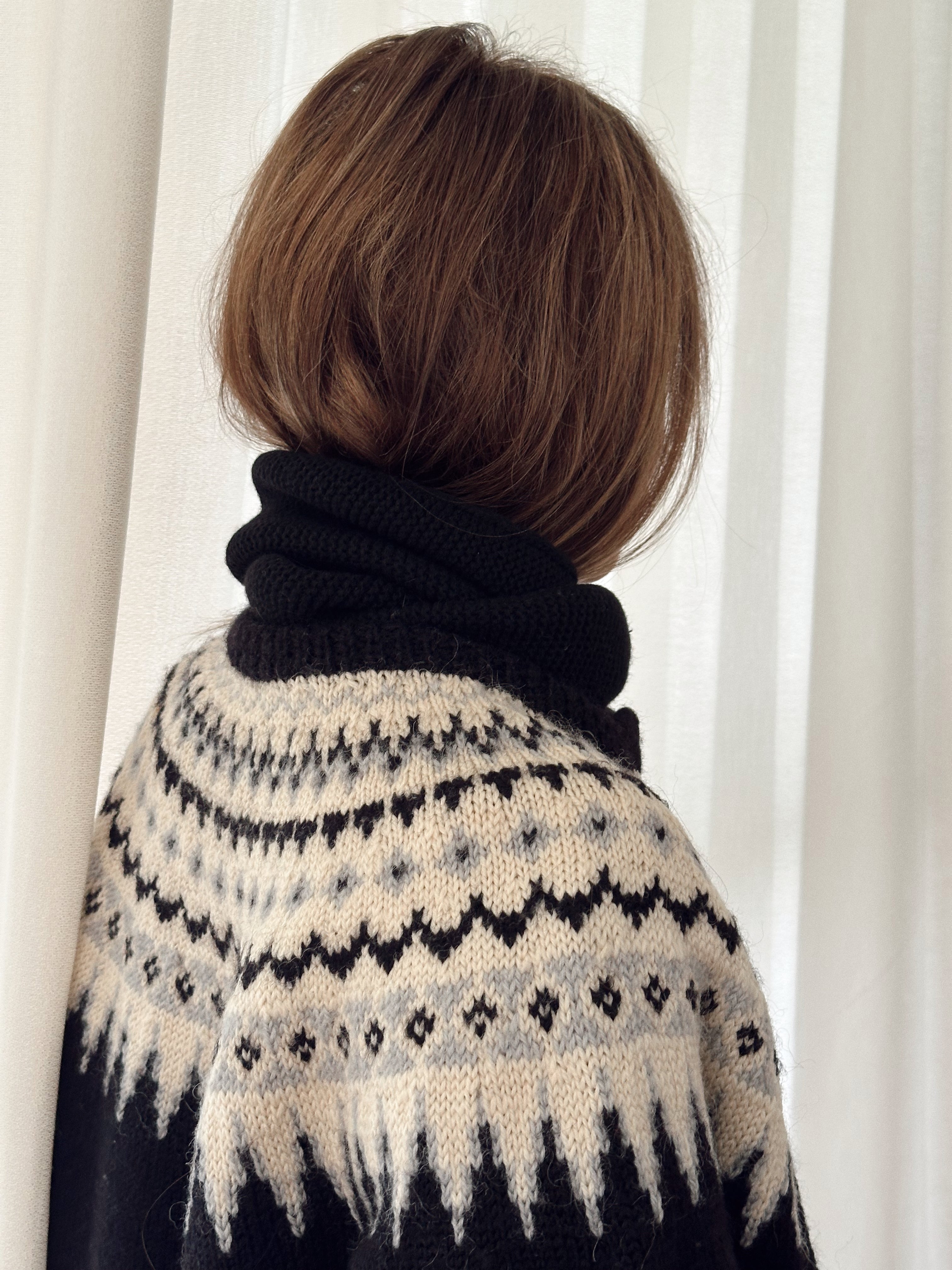 Croissant Black Coffee