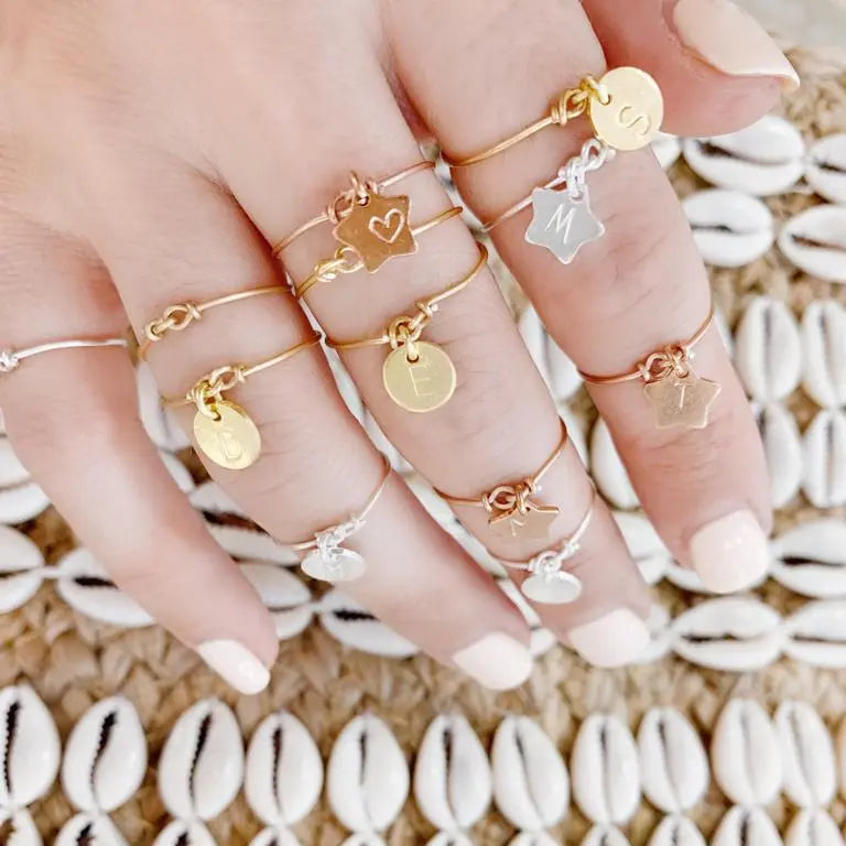 Anillo de huella