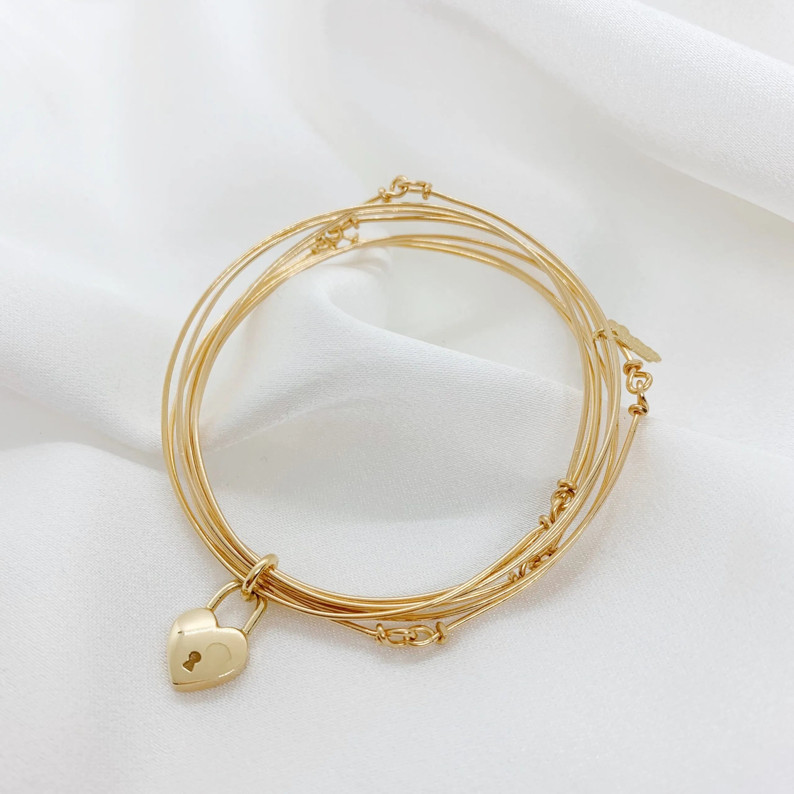 Albertine Big Bracelet