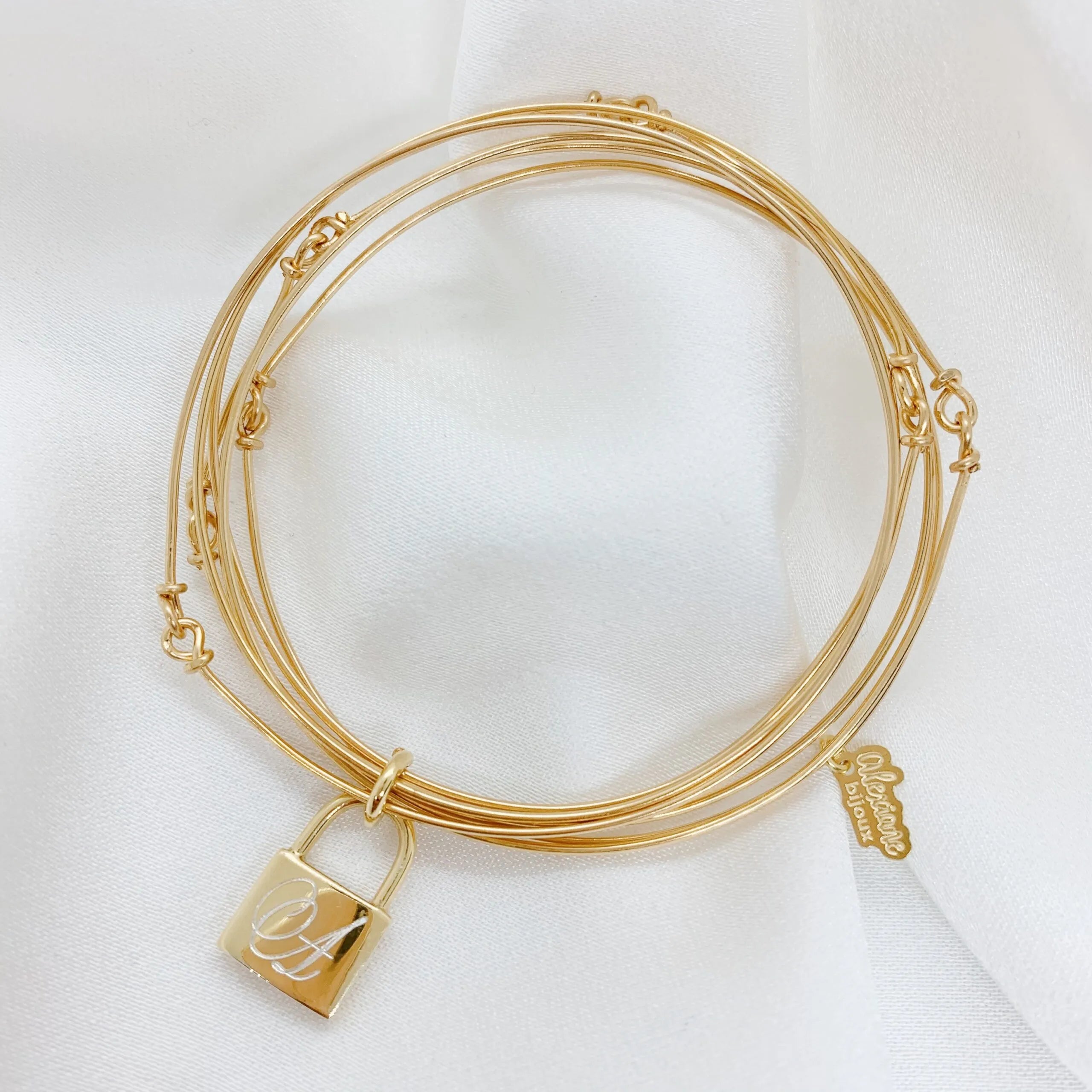 Rosemarie Big Weekly Bracelet